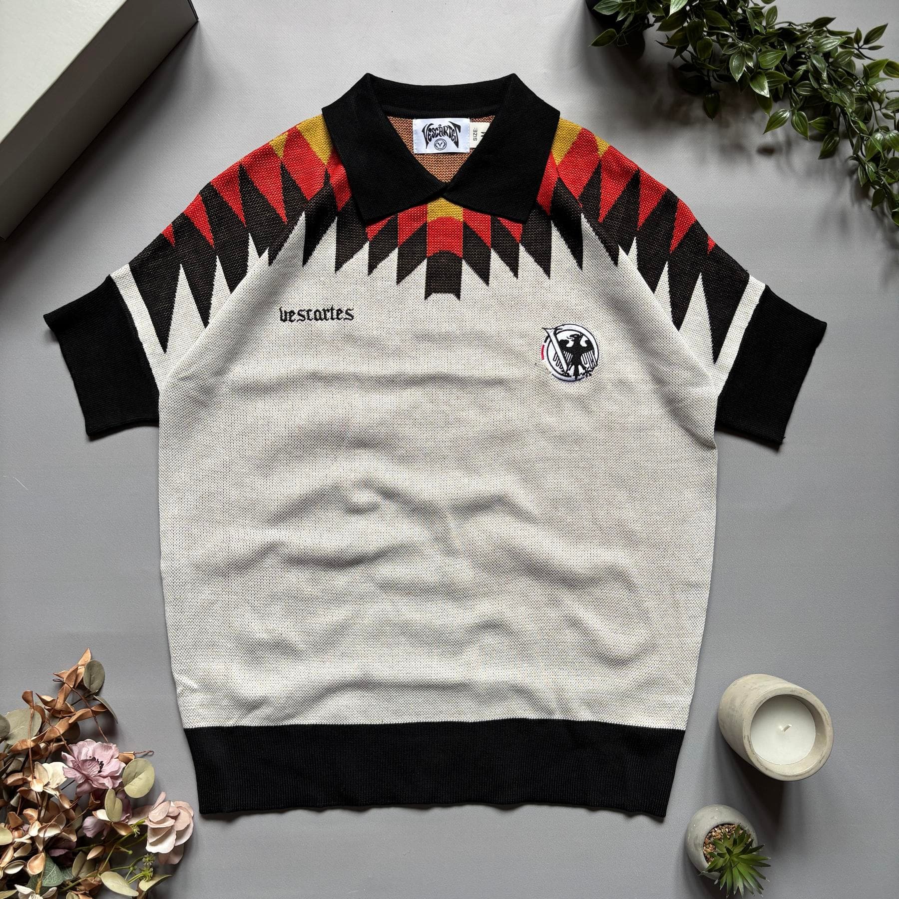 Vescartes T-shirt Germany