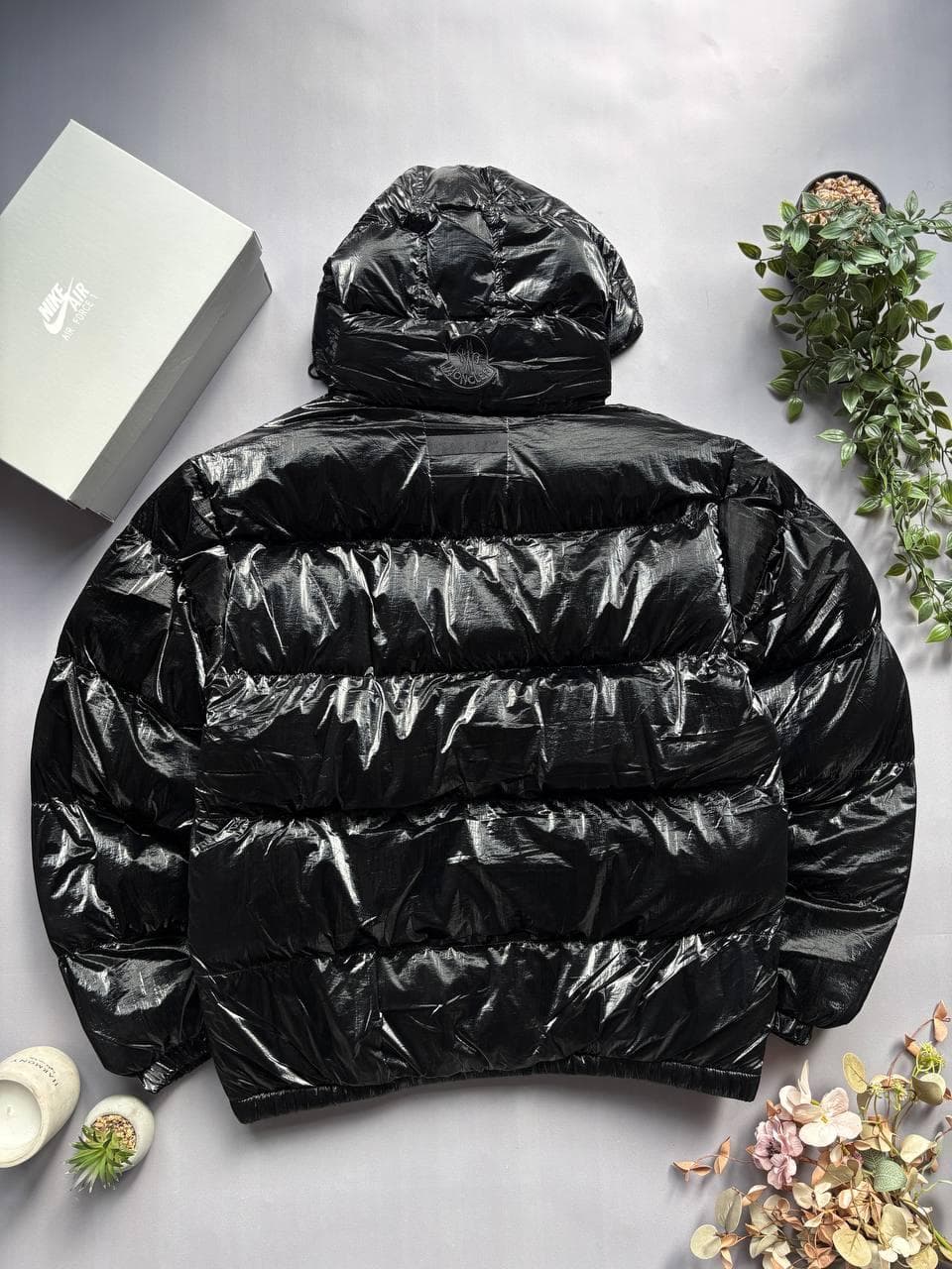Moncler x ALYX Пуховик, фото 2