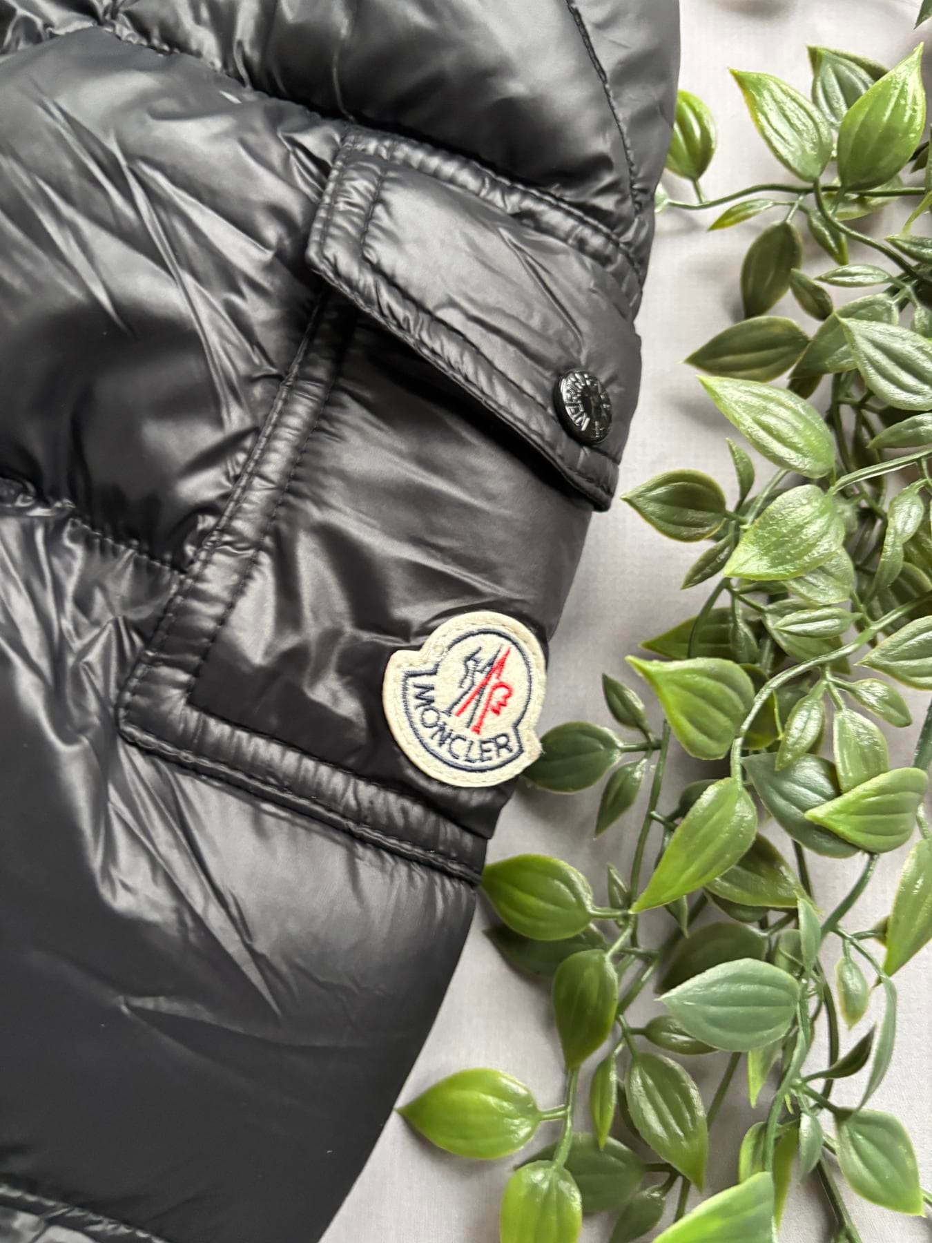 Moncler Puffer jacket, photo 3