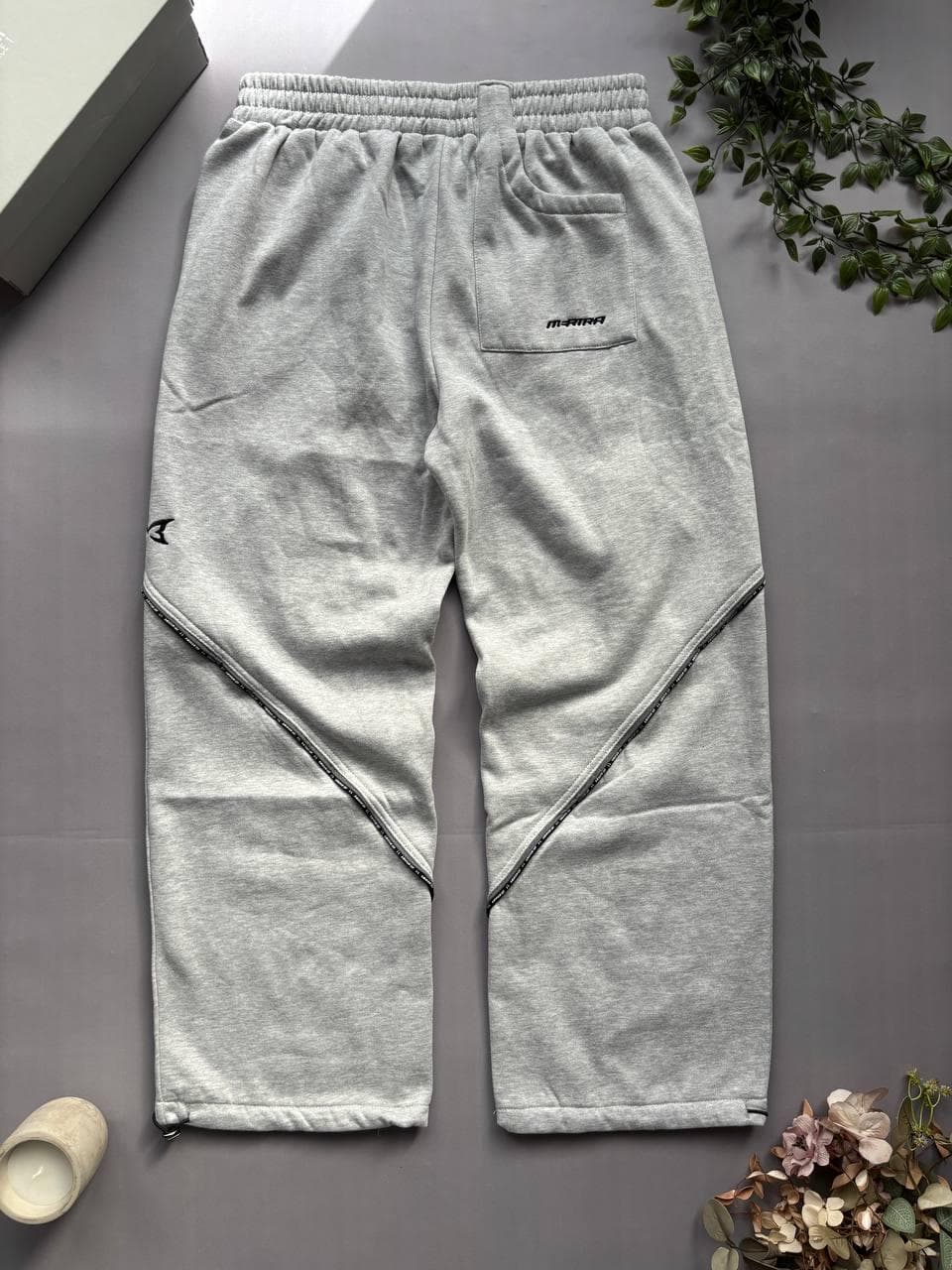 Mertra Pants New Grey, photo 2