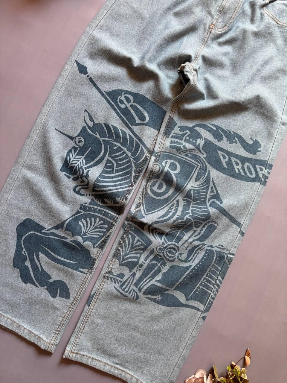 Burberry Jeans, photo 3