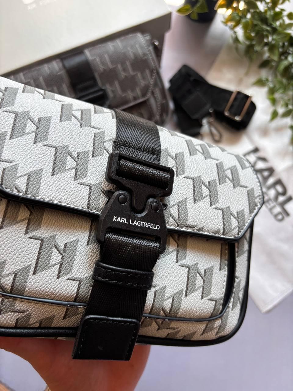 Karl Lagerfeld Bag, photo 4