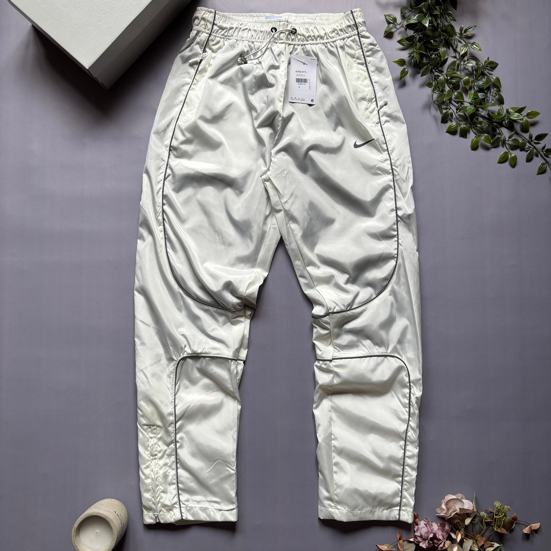 Corteiz x Nike Pants Світлі