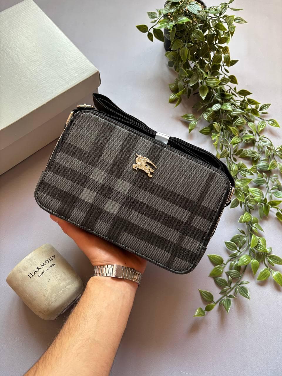 Burberry Bag, photo 3