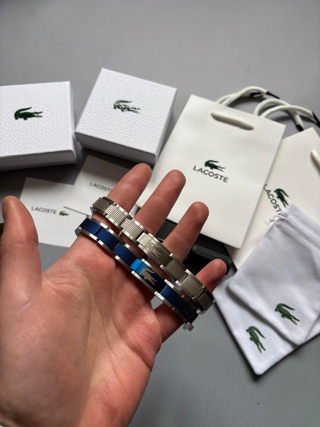 Lacoste Браслет Новий
