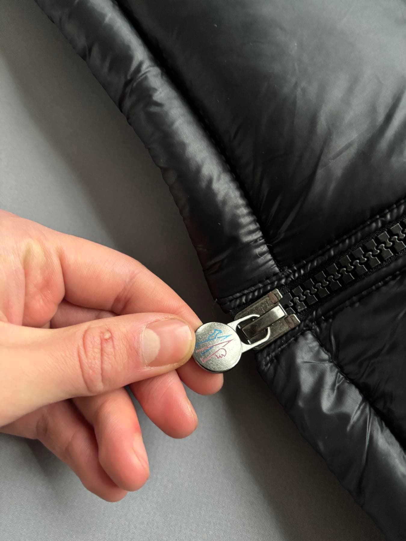 Moncler Puffer jacket, photo 4