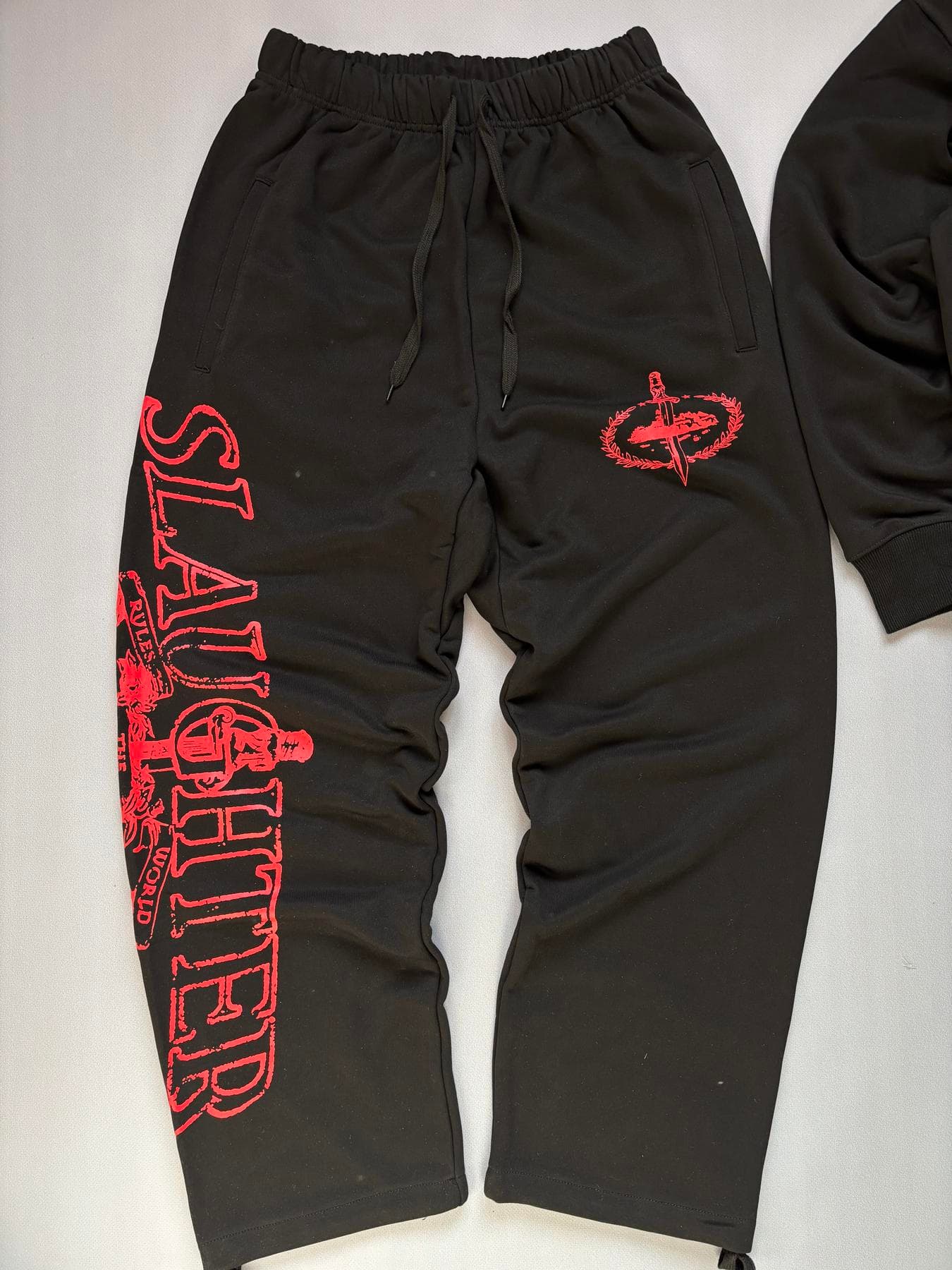 Corteiz x 21 Savage Pants