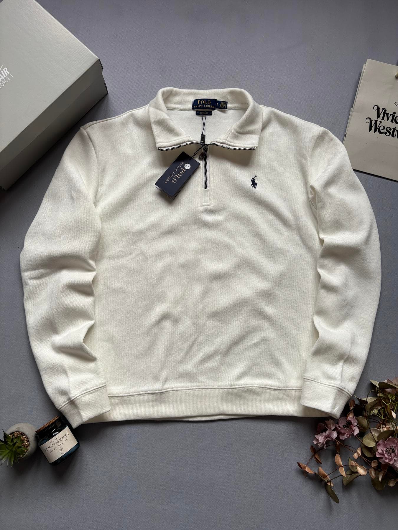 Polo Ralph Lauren 1/3 Zip Light