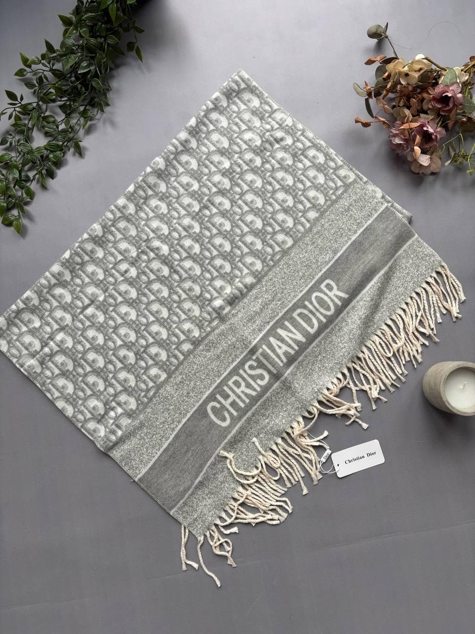 Dior Scarf, photo 3
