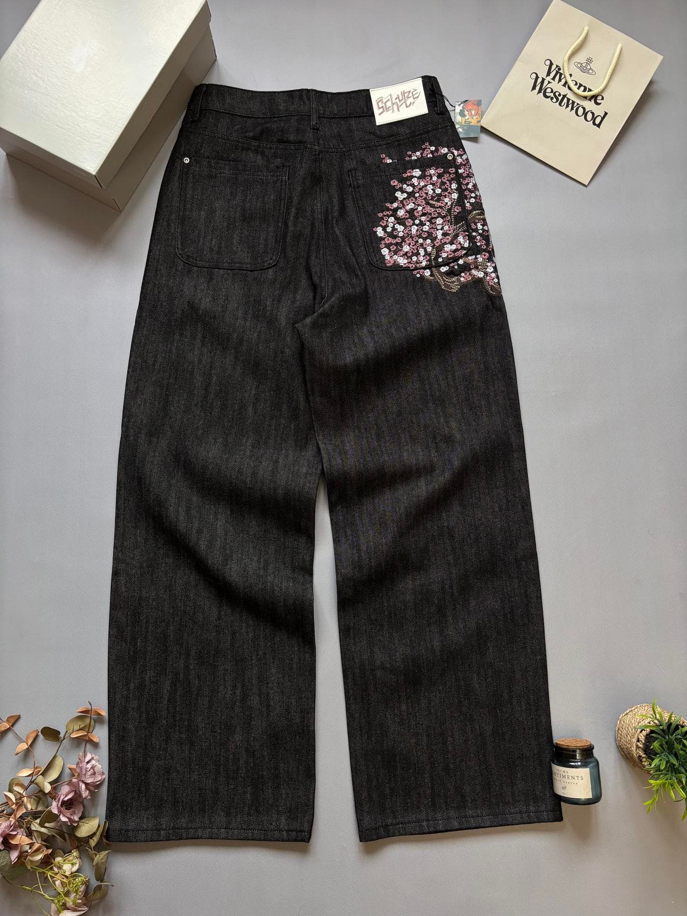 Derschutze Sakura Jeans