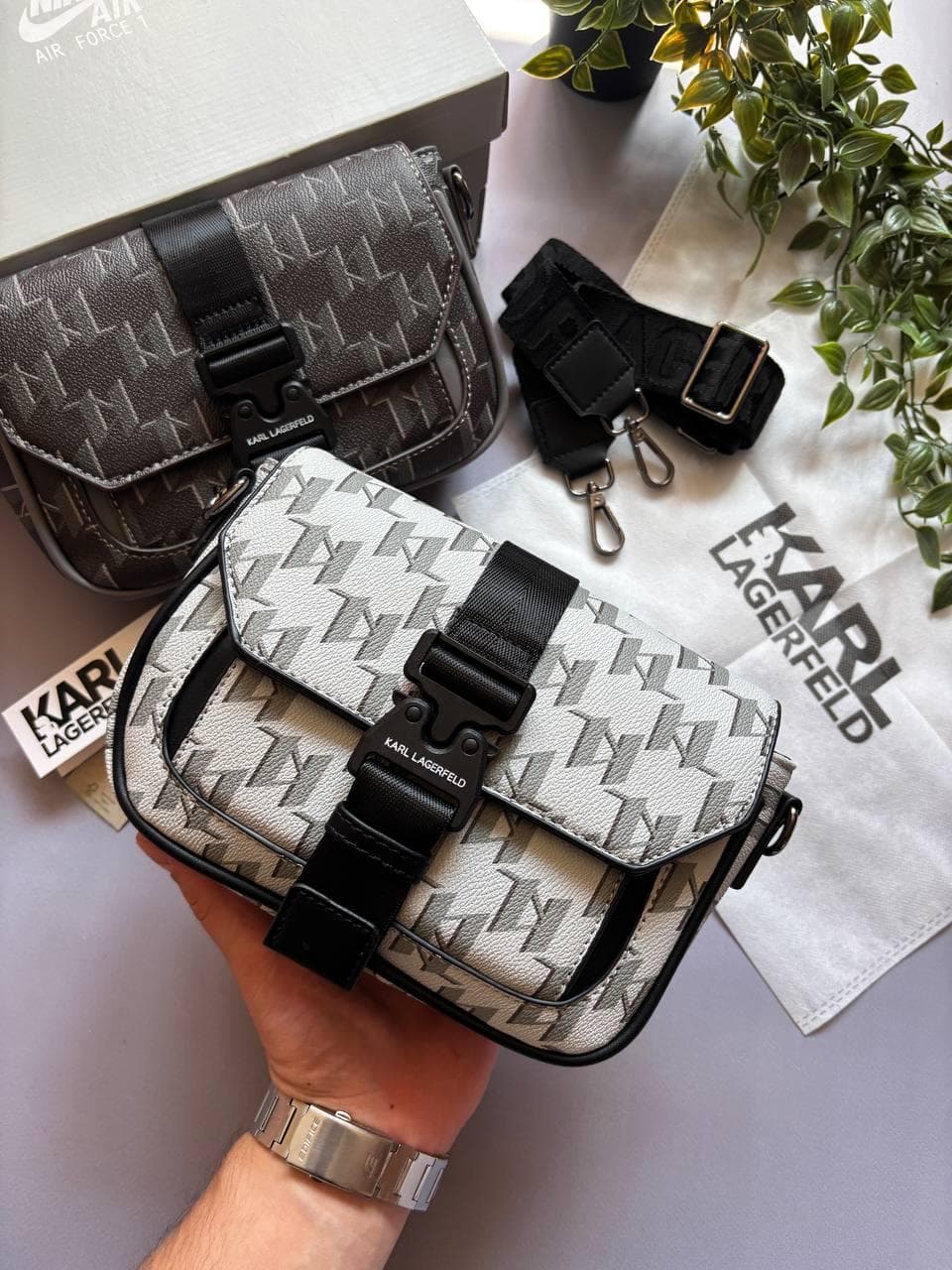 Karl Lagerfeld Bag, photo 3