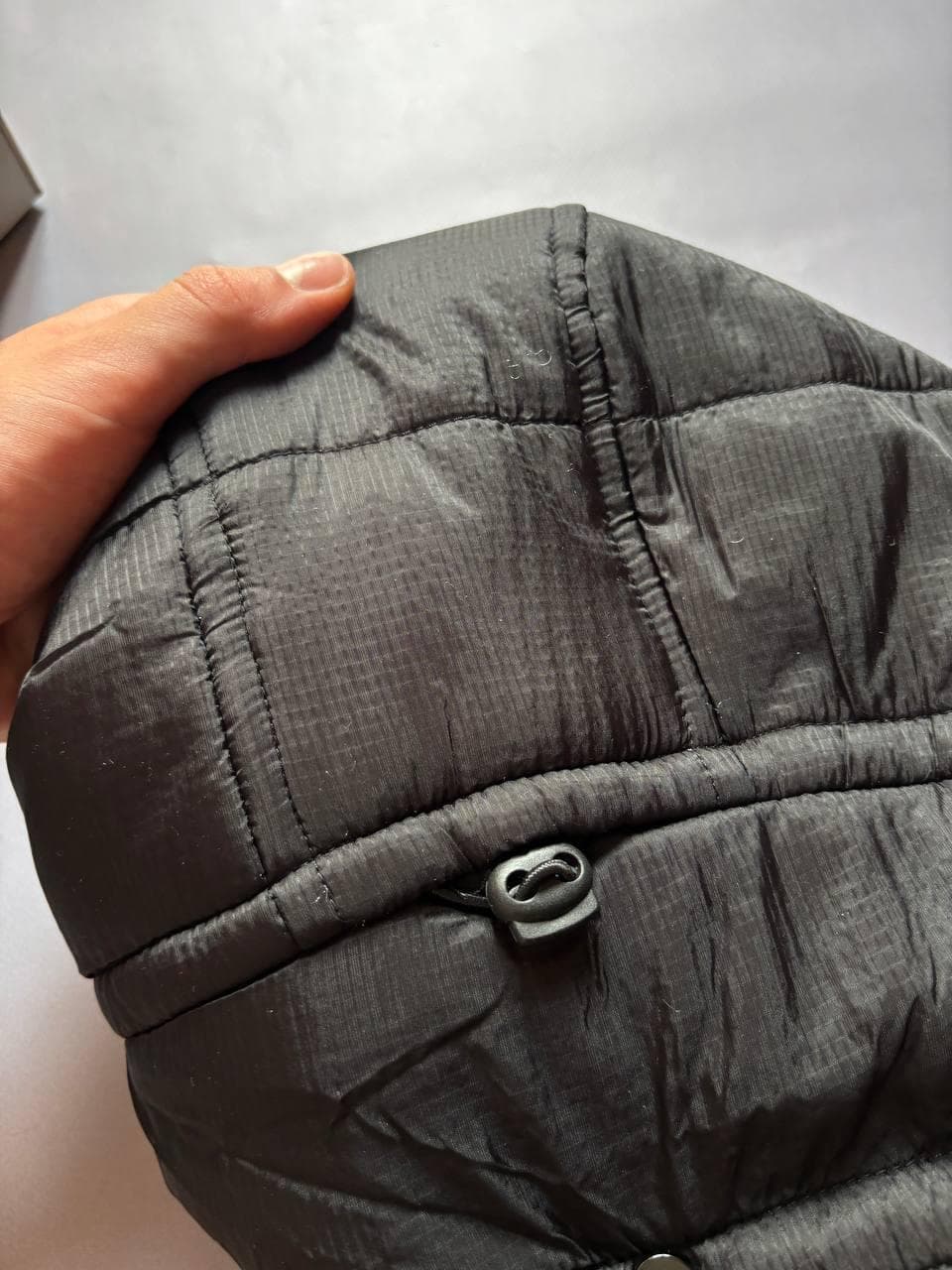 CP Company Jacket Cardigan Black, photo 5