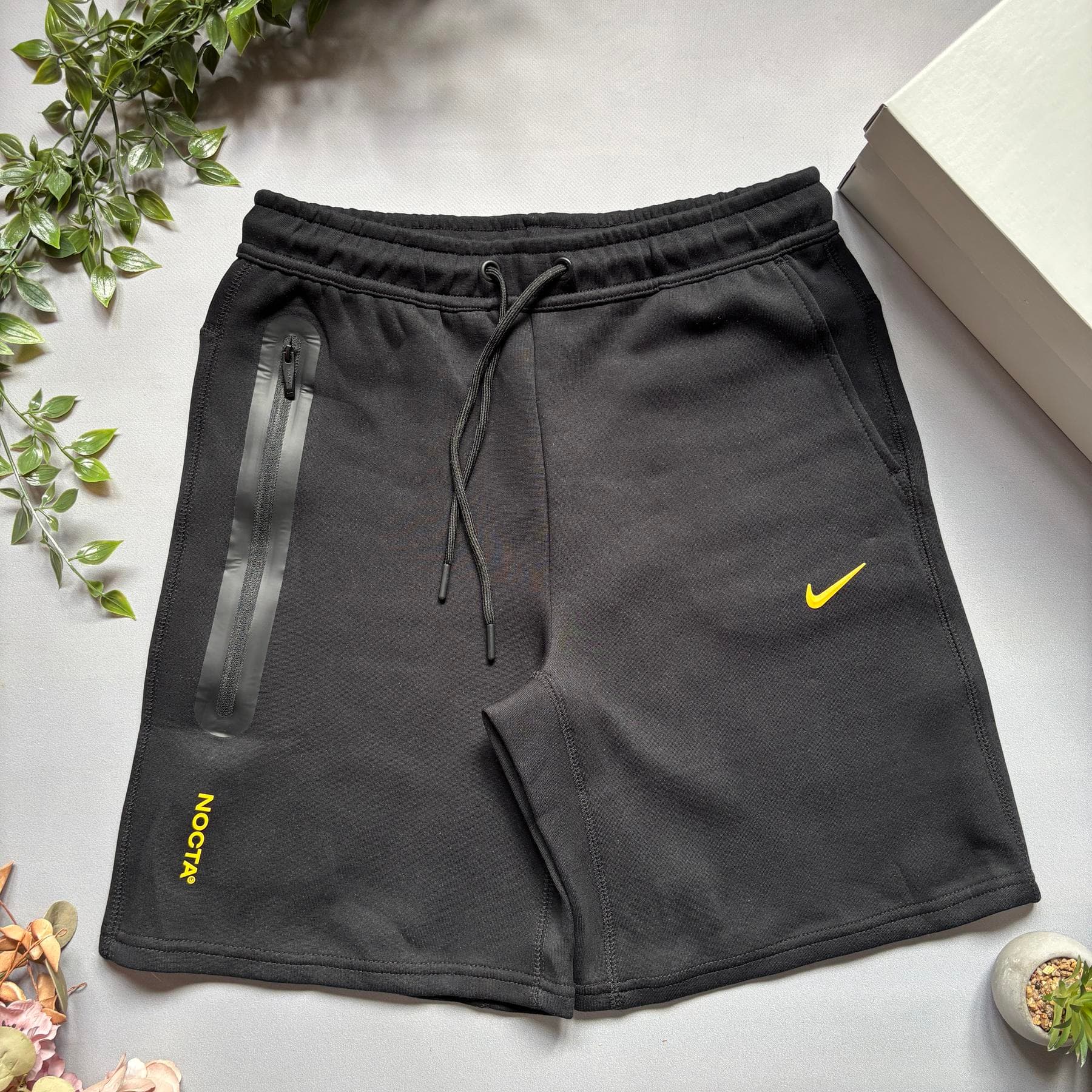 Nike Nocta Shorts Black