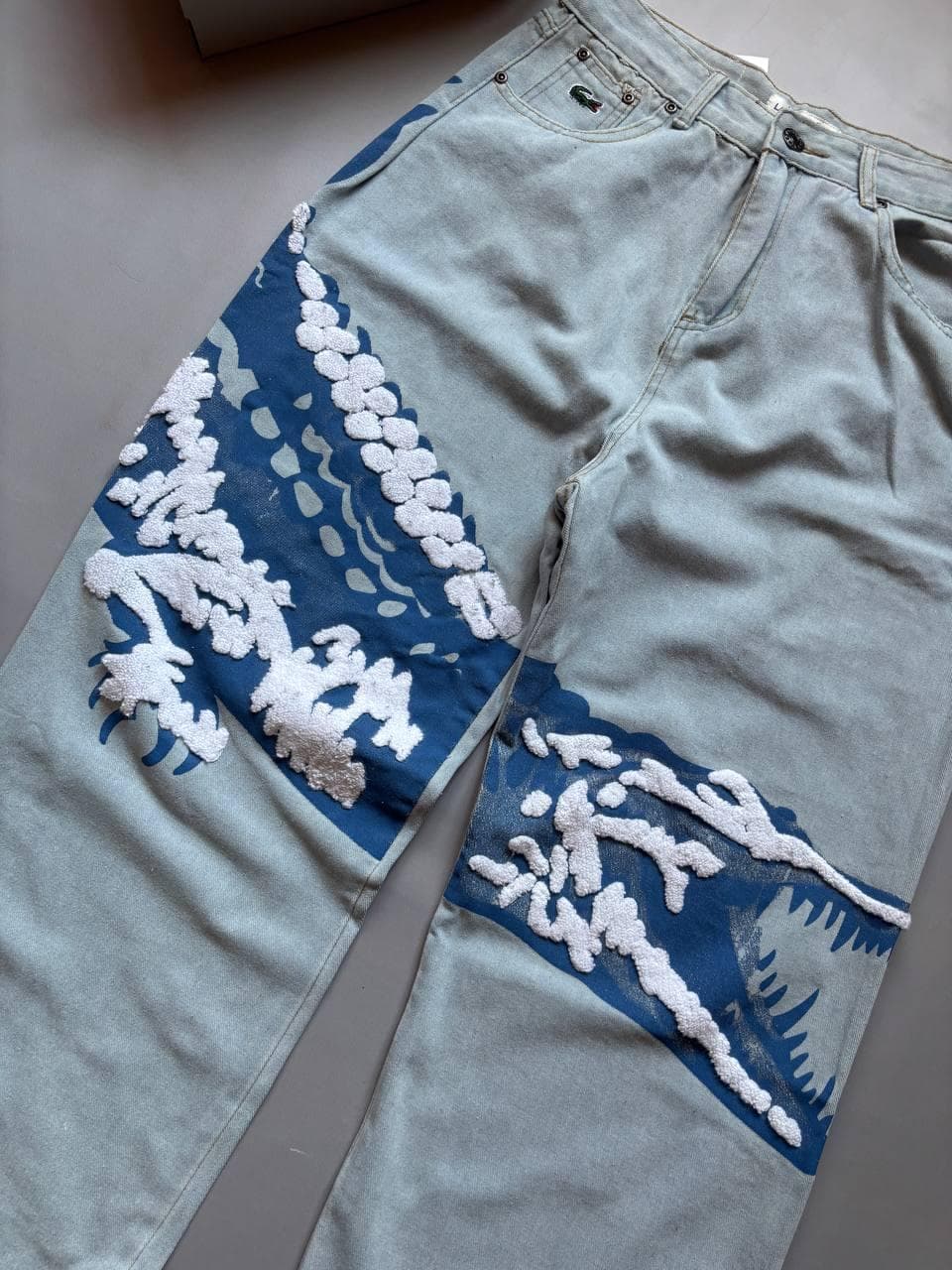 Lacoste Jeans Світлі, photo 2