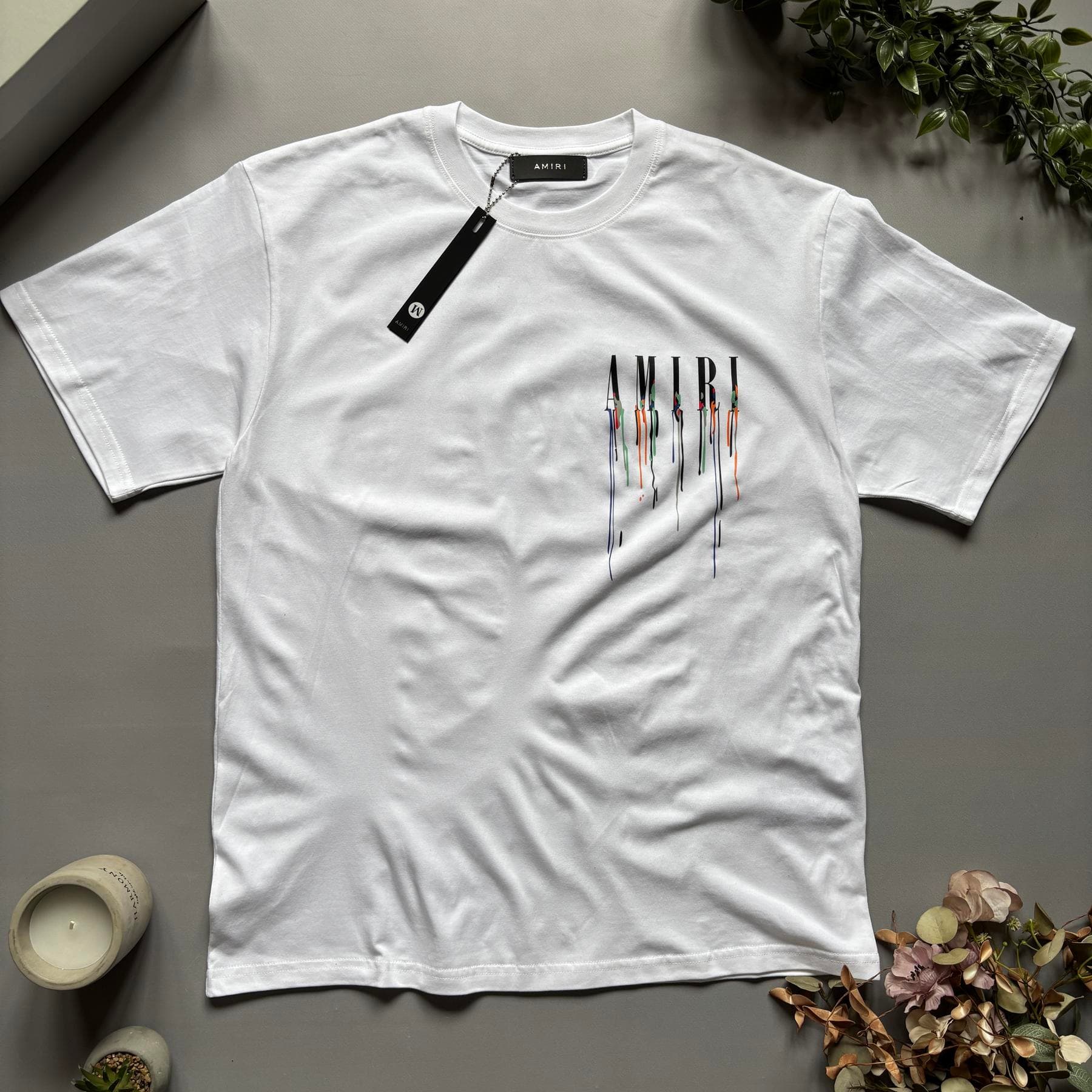 Amiri T-shirt White