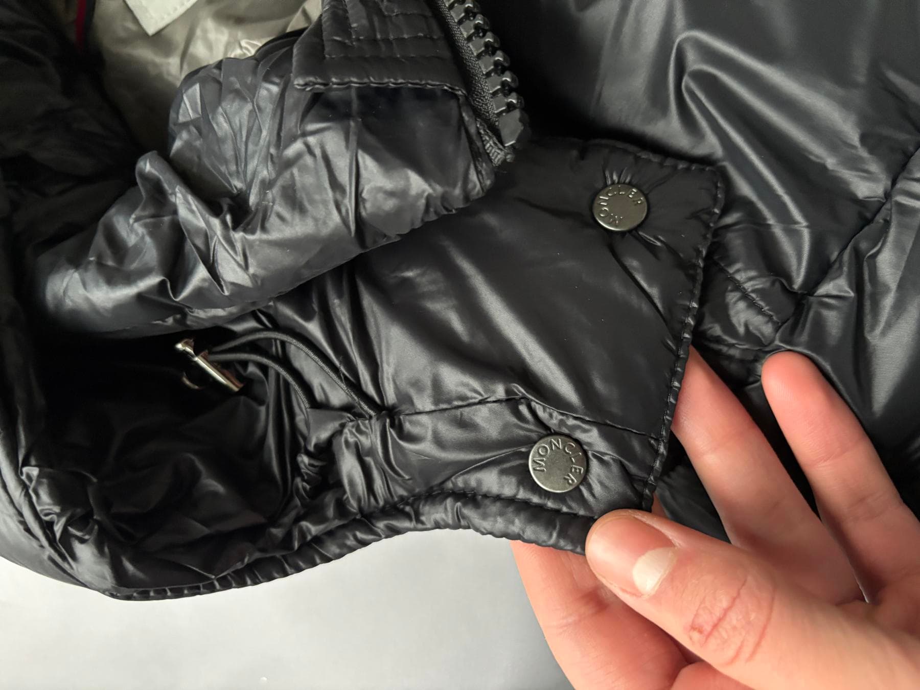 Moncler Puffer jacket, photo 5