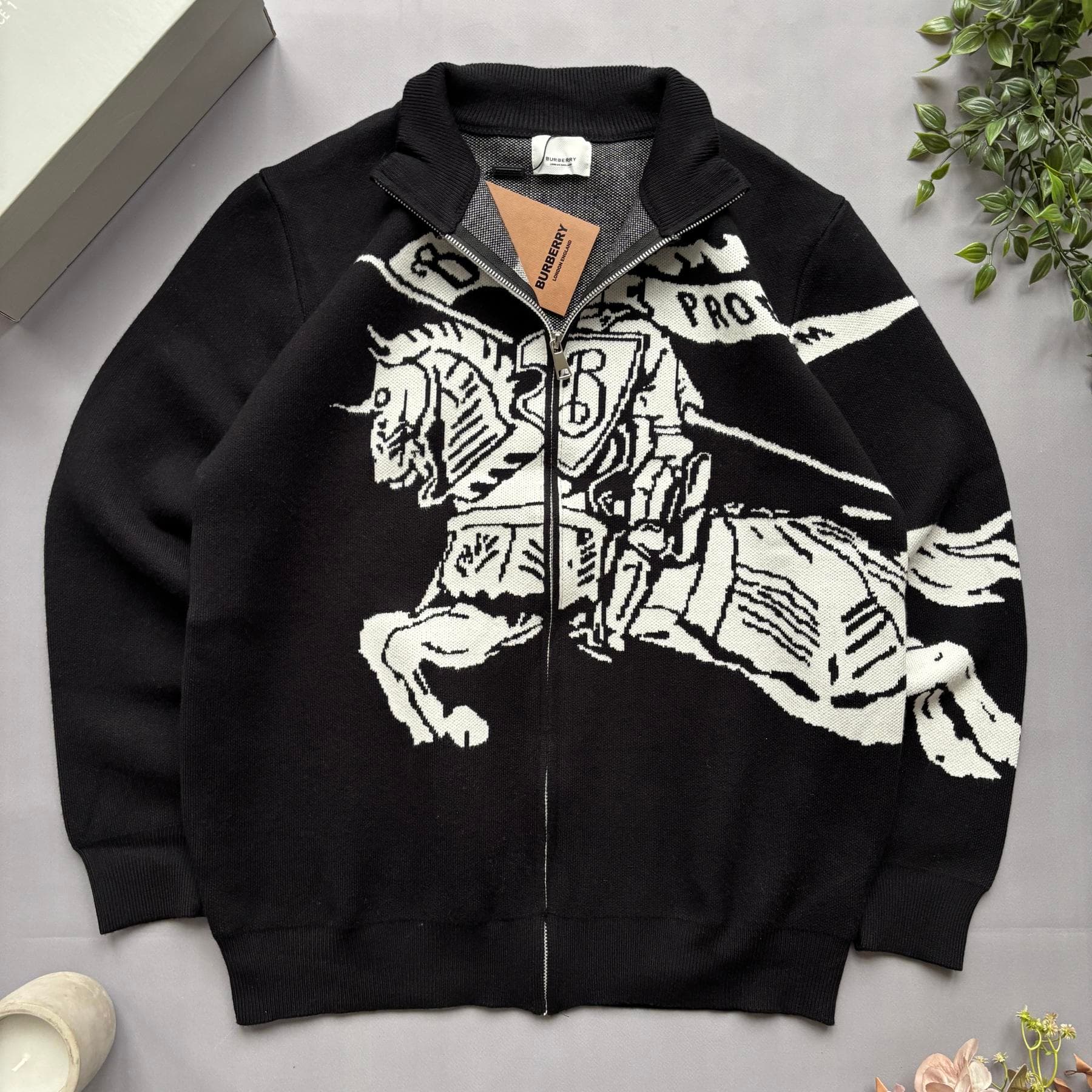 Cardigan Burberry