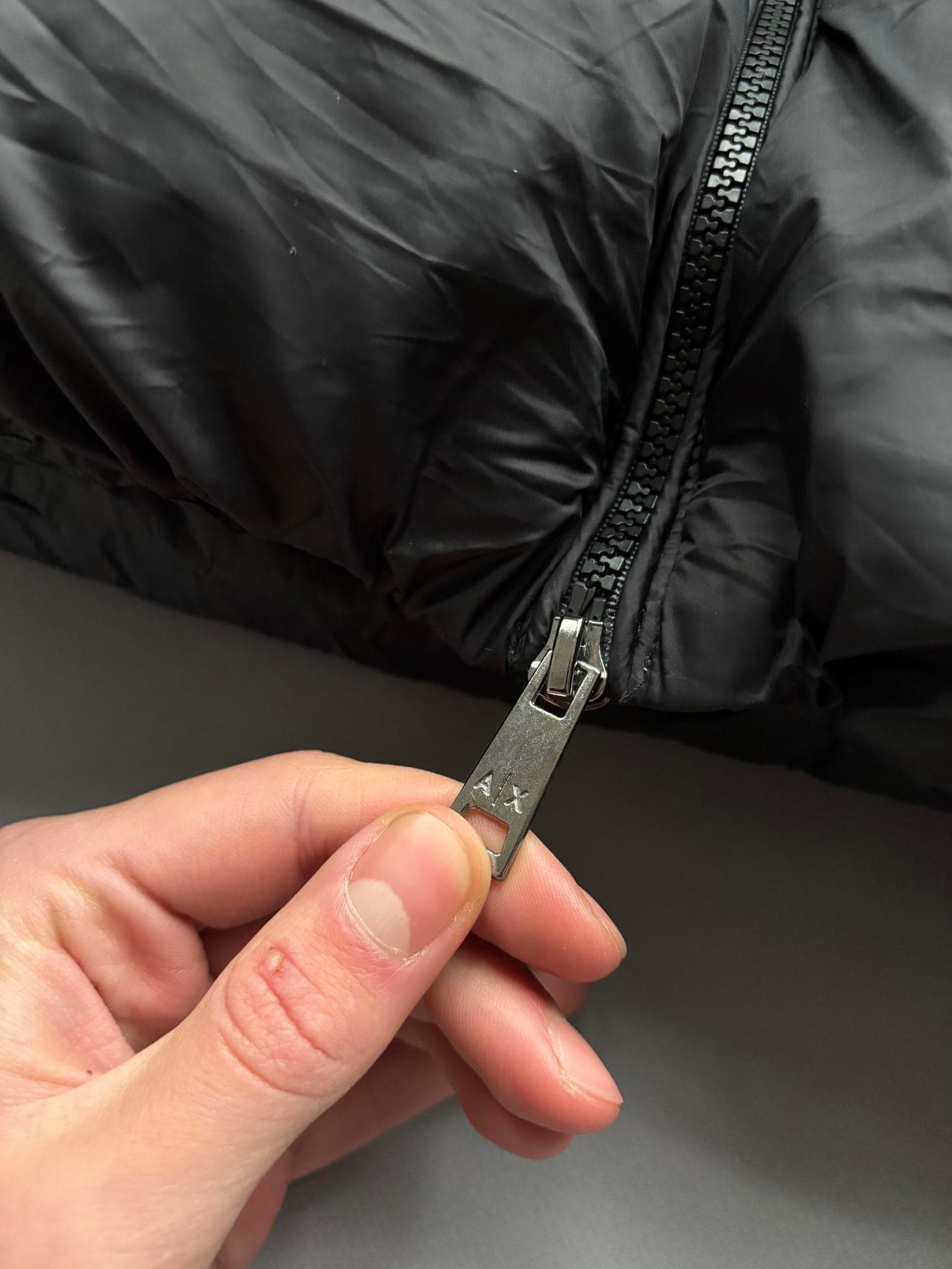 Armani Exchange Puffer jacket, photo 5