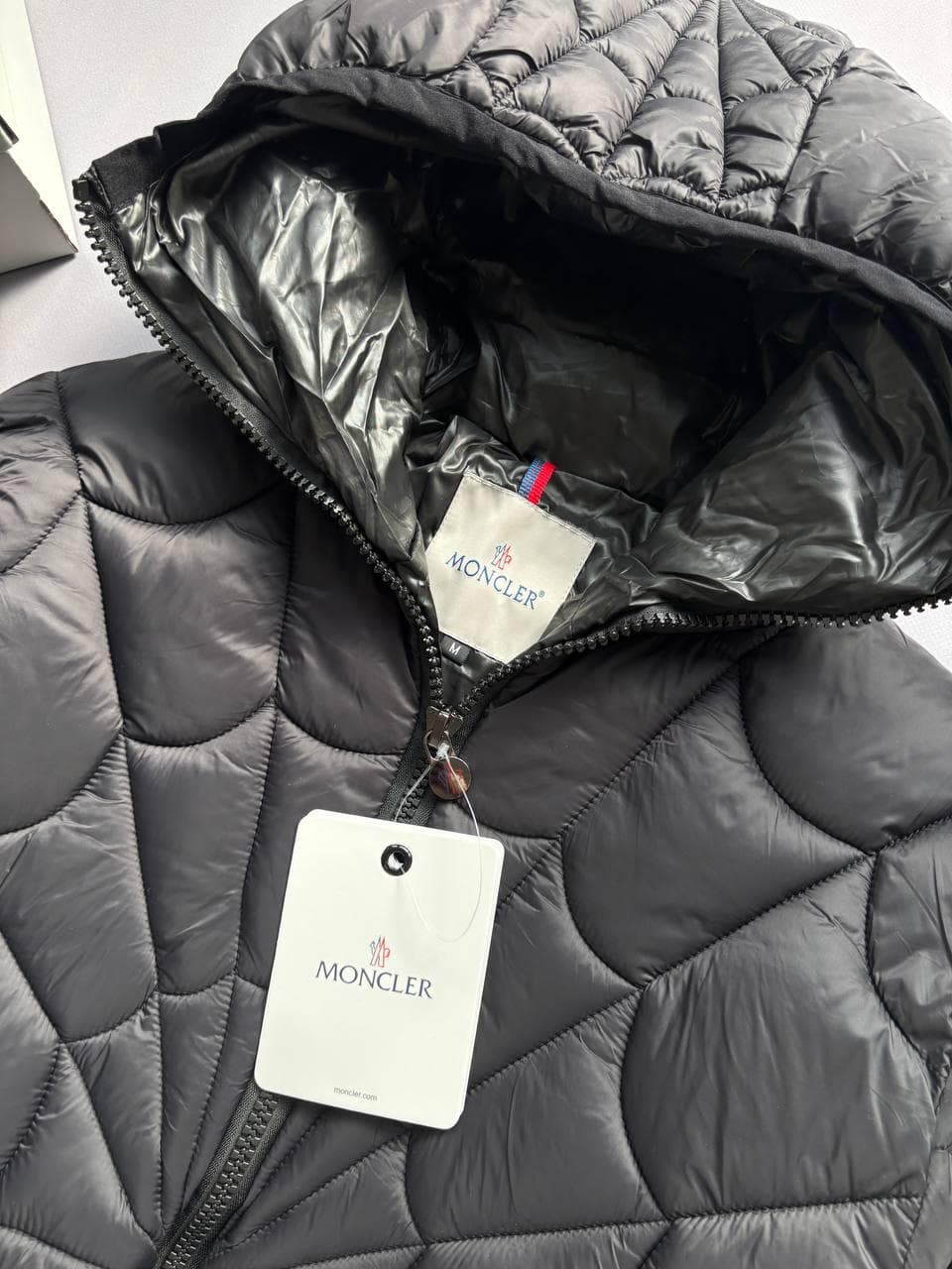Moncler Spider Puffer jacket, photo 3