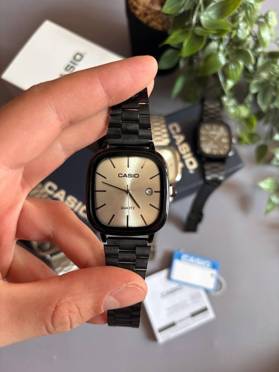 Casio A168, photo 2