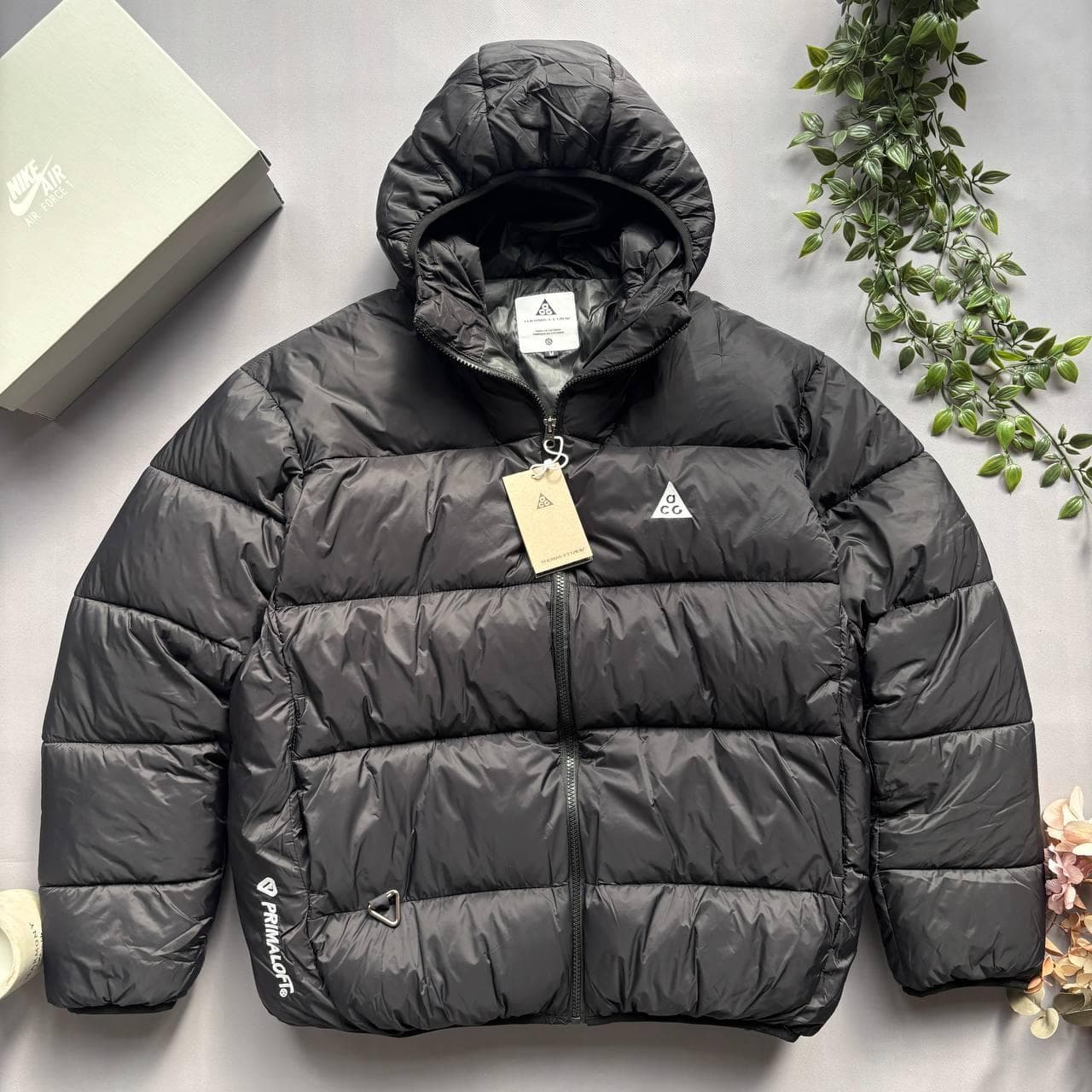 Nike ACG Puffer jacket Black
