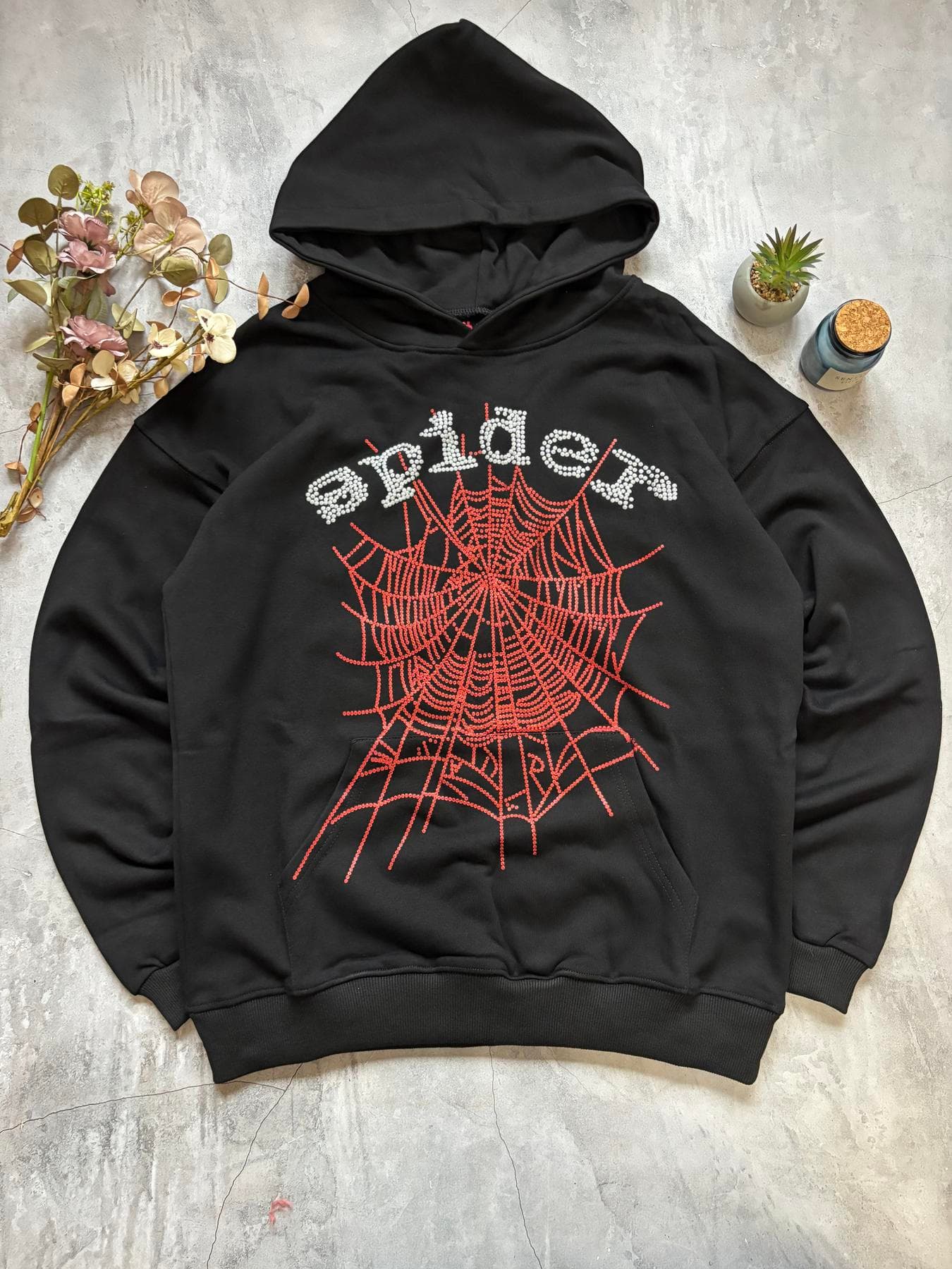 SP5DER Hoodie