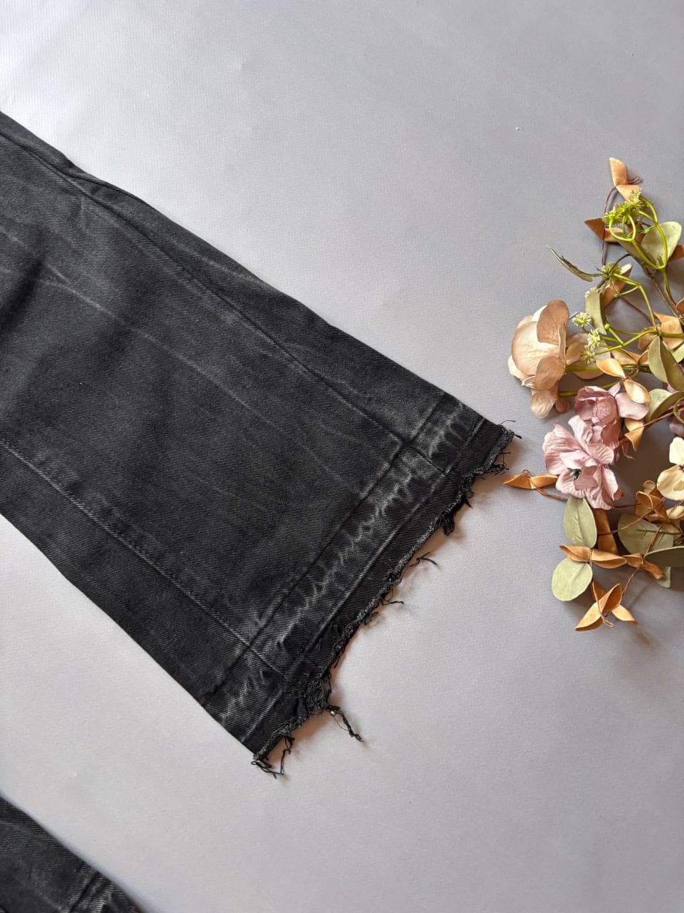 Gallery Dept Flared Jeans Black, photo 2