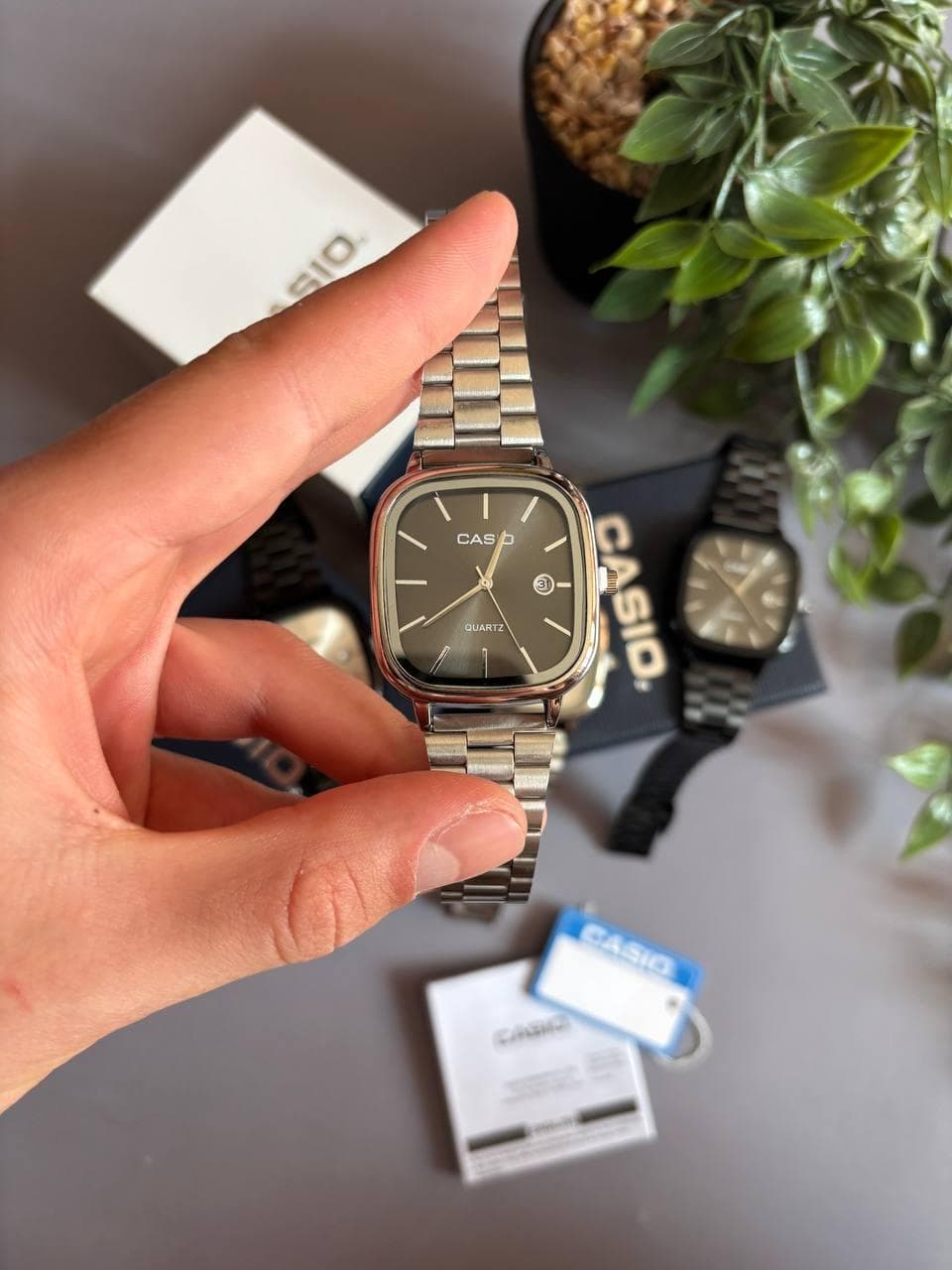 Casio A168, photo 4