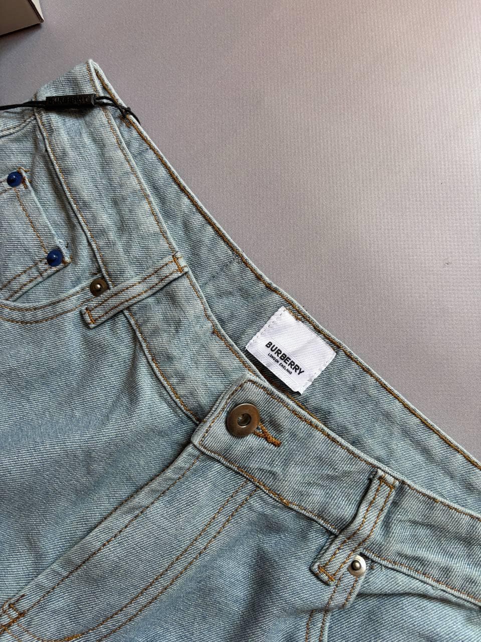 Burberry Jeans, photo 5