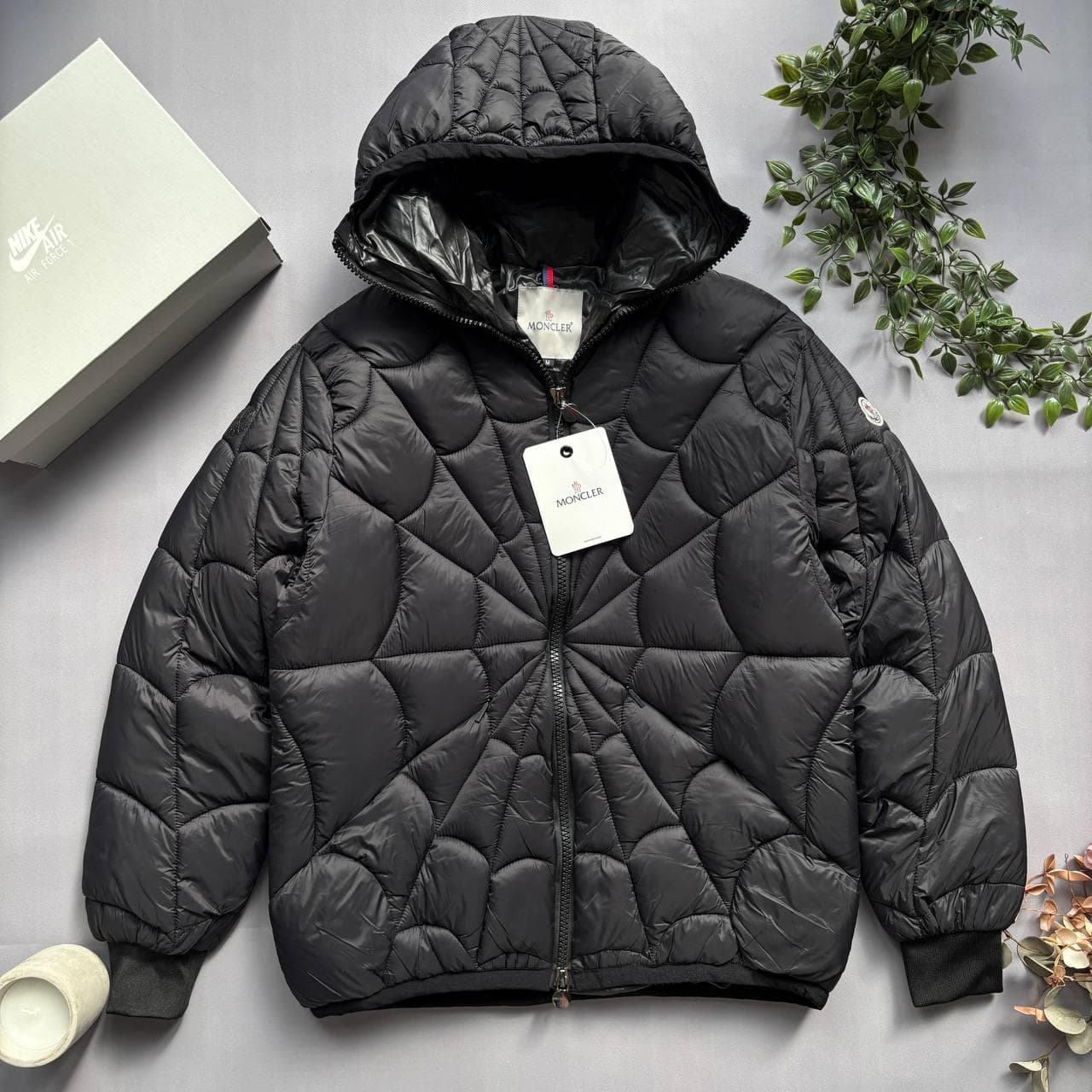 Moncler Spider Puffer jacket
