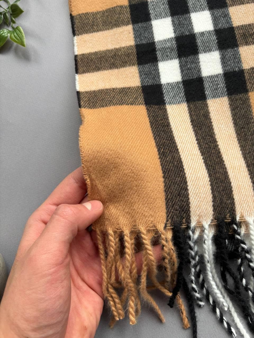 Burberry Scarf, photo 3
