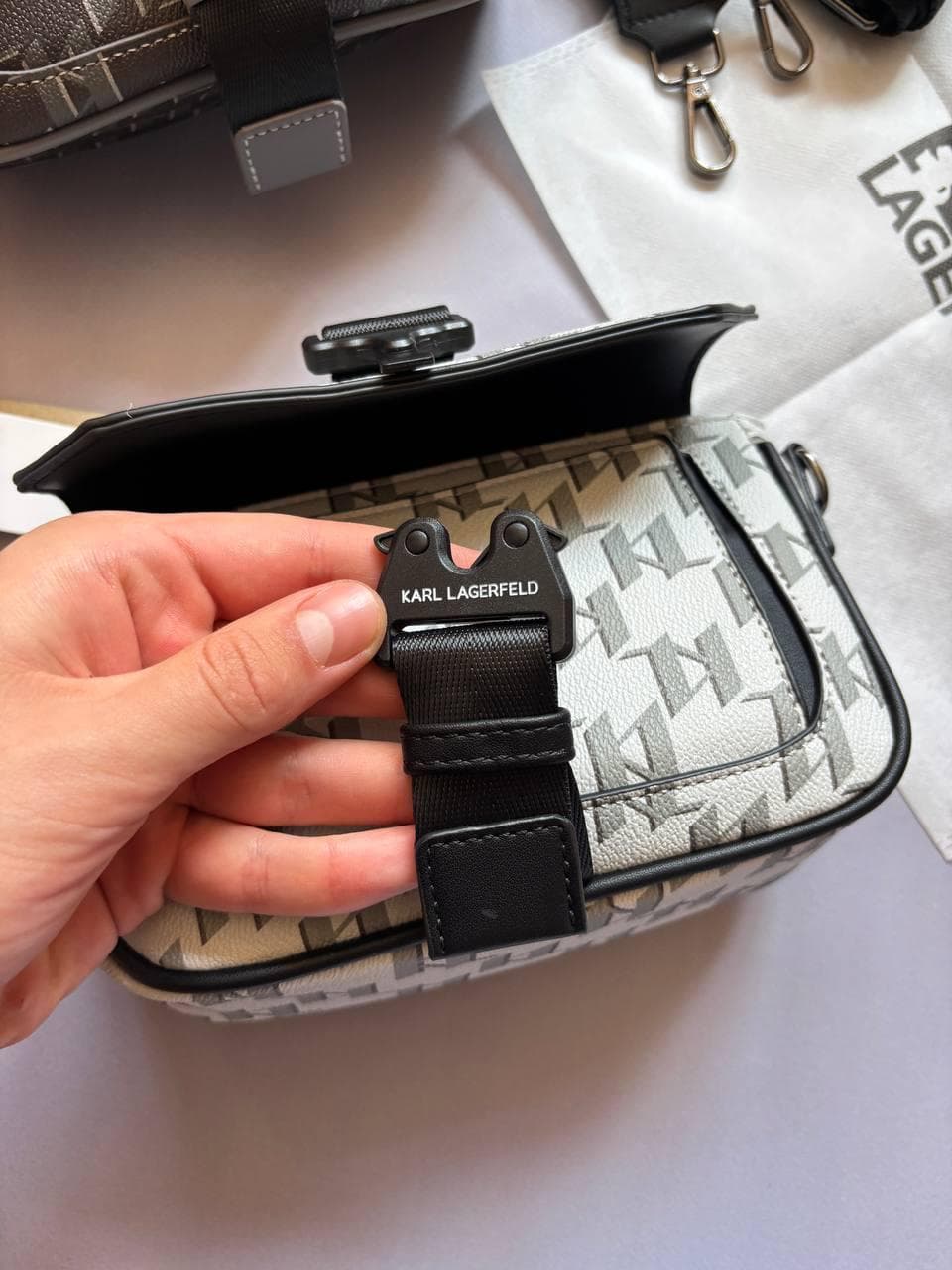 Karl Lagerfeld Bag, photo 5