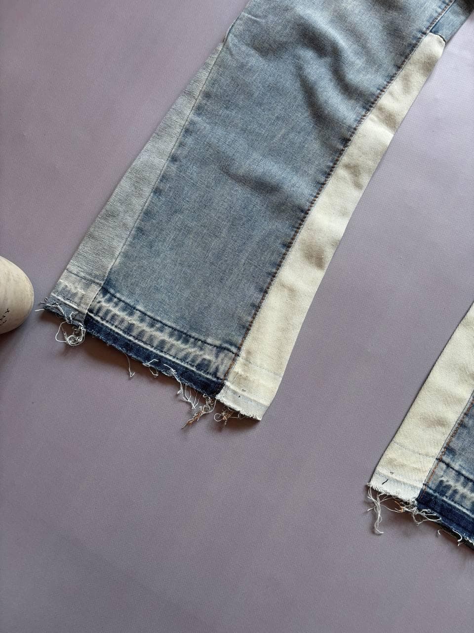 Gallery Dept Flared Jeans Блакитні, photo 4