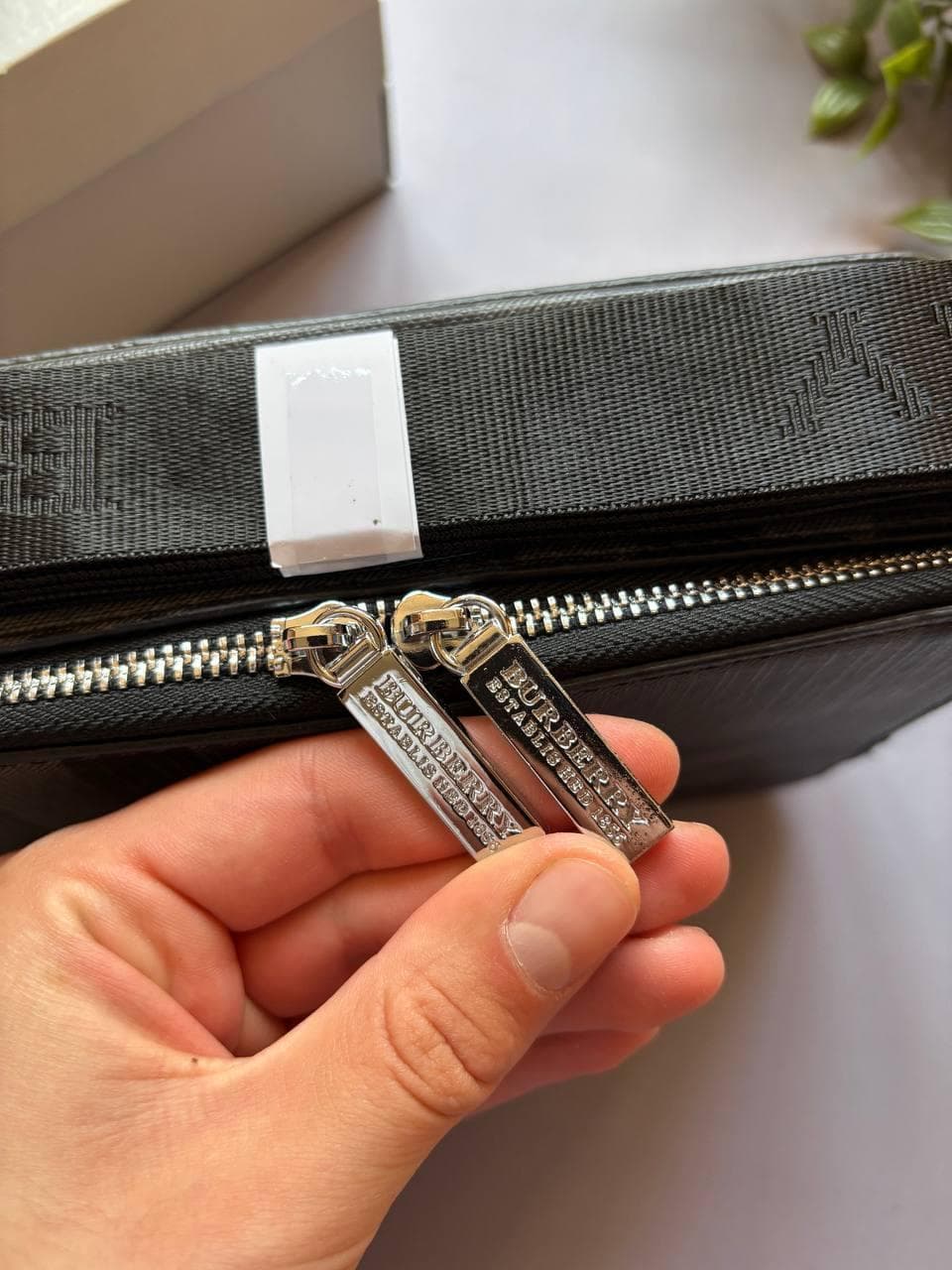 Burberry Bag, photo 5