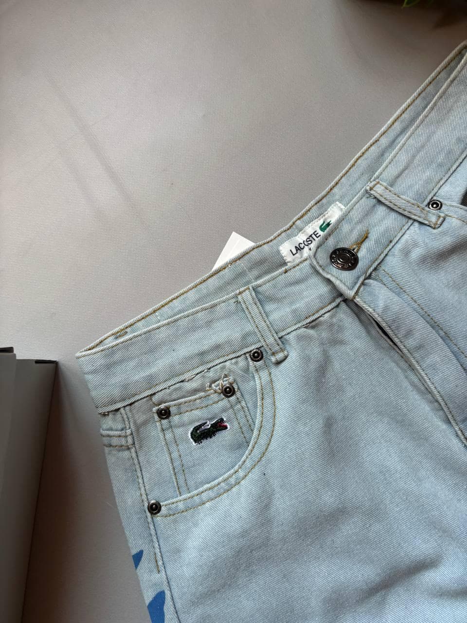 Lacoste Jeans Світлі, photo 4