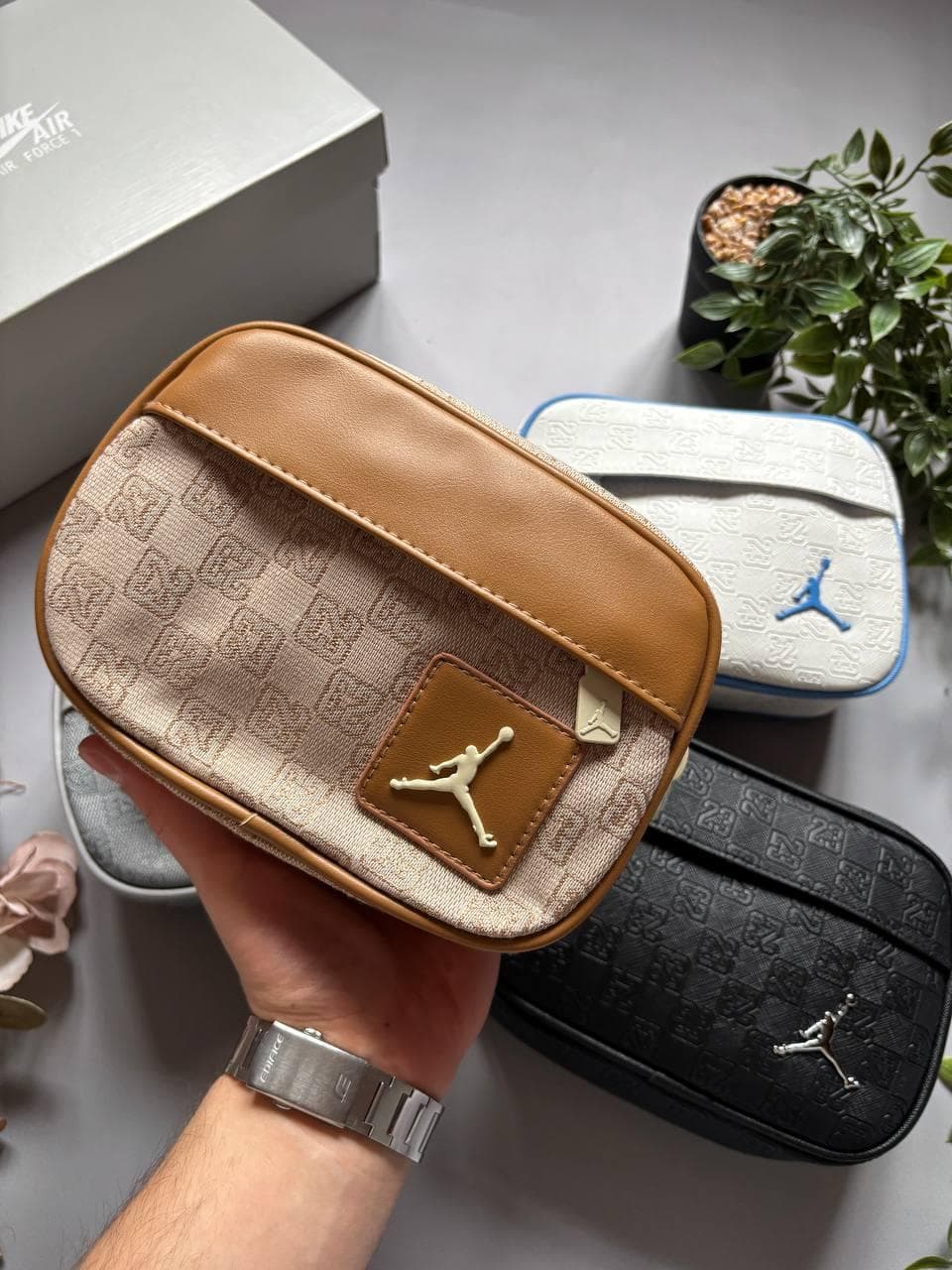 Bag Jordan Monogram, photo 4