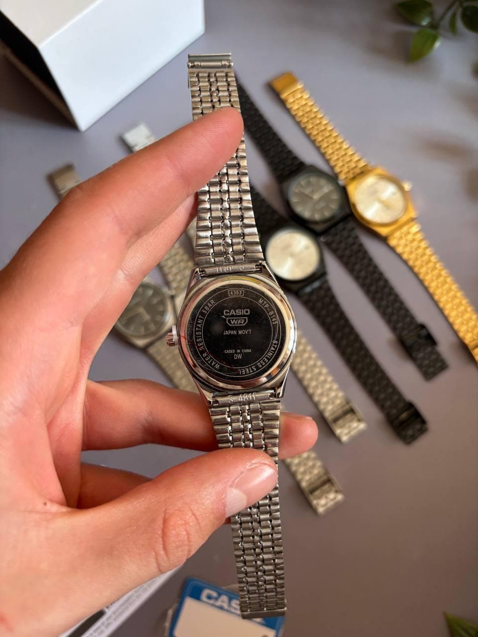 Casio B145, photo 8