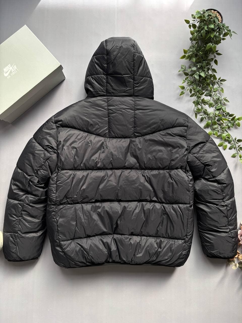 Nike ACG Puffer jacket Black, photo 2