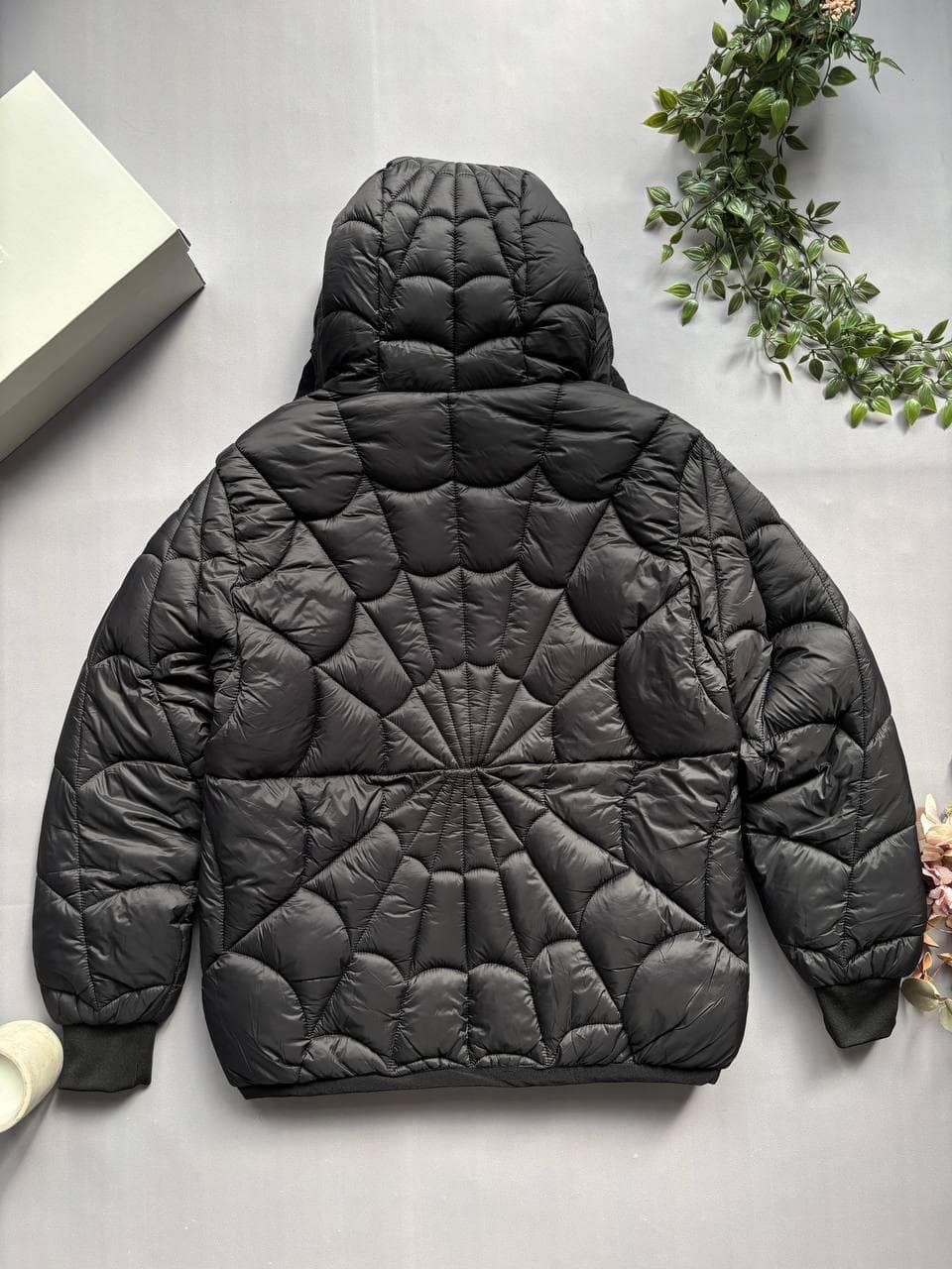 Moncler Spider Puffer jacket, photo 2
