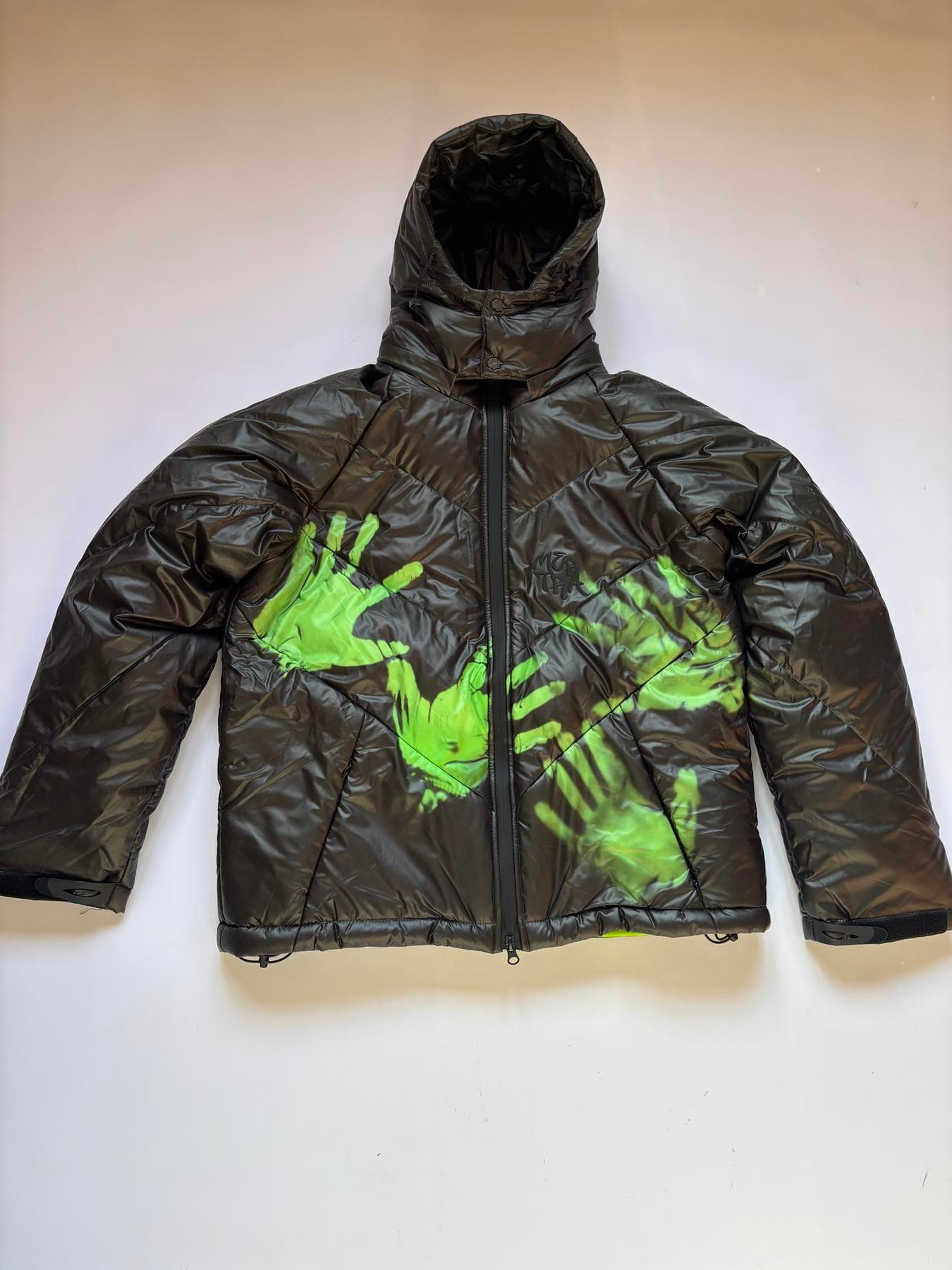 Mertra Puffer jacket