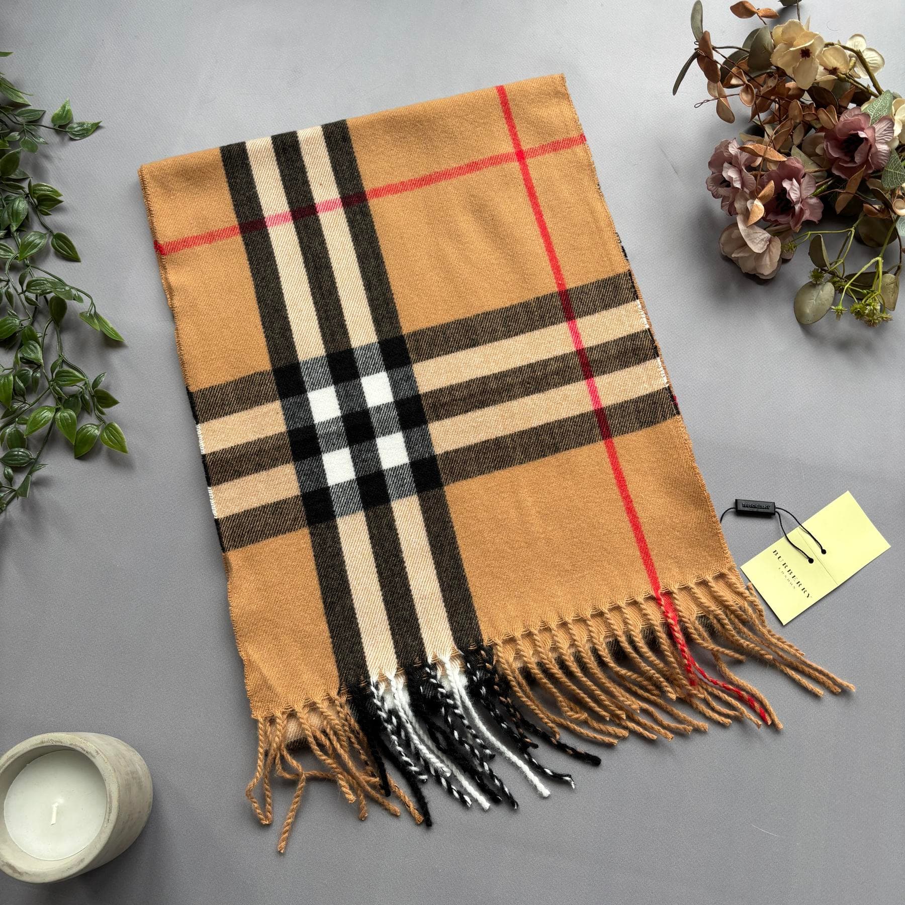 Burberry Scarf