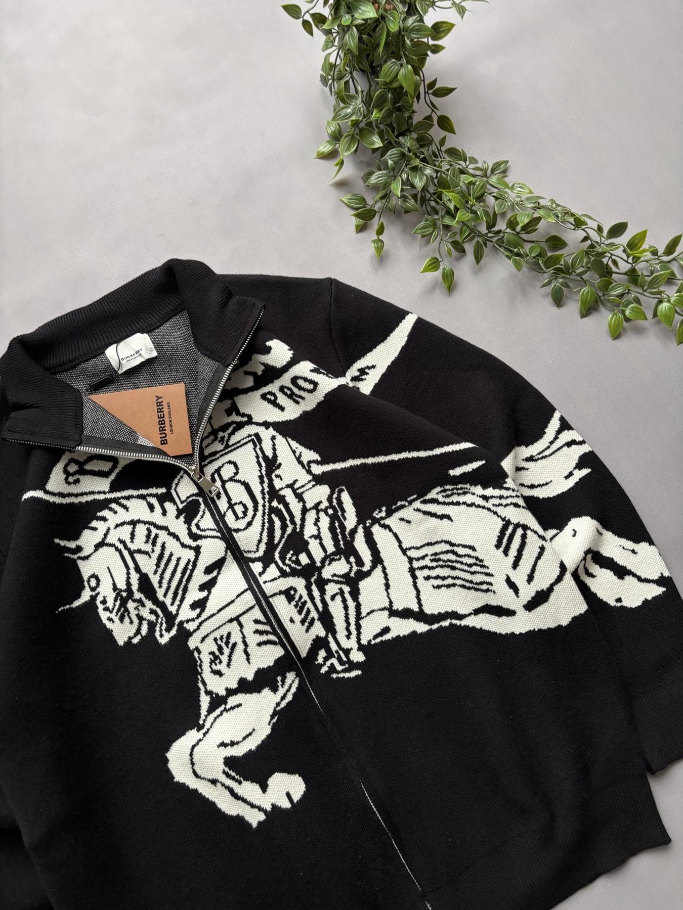 Cardigan Burberry, photo 3