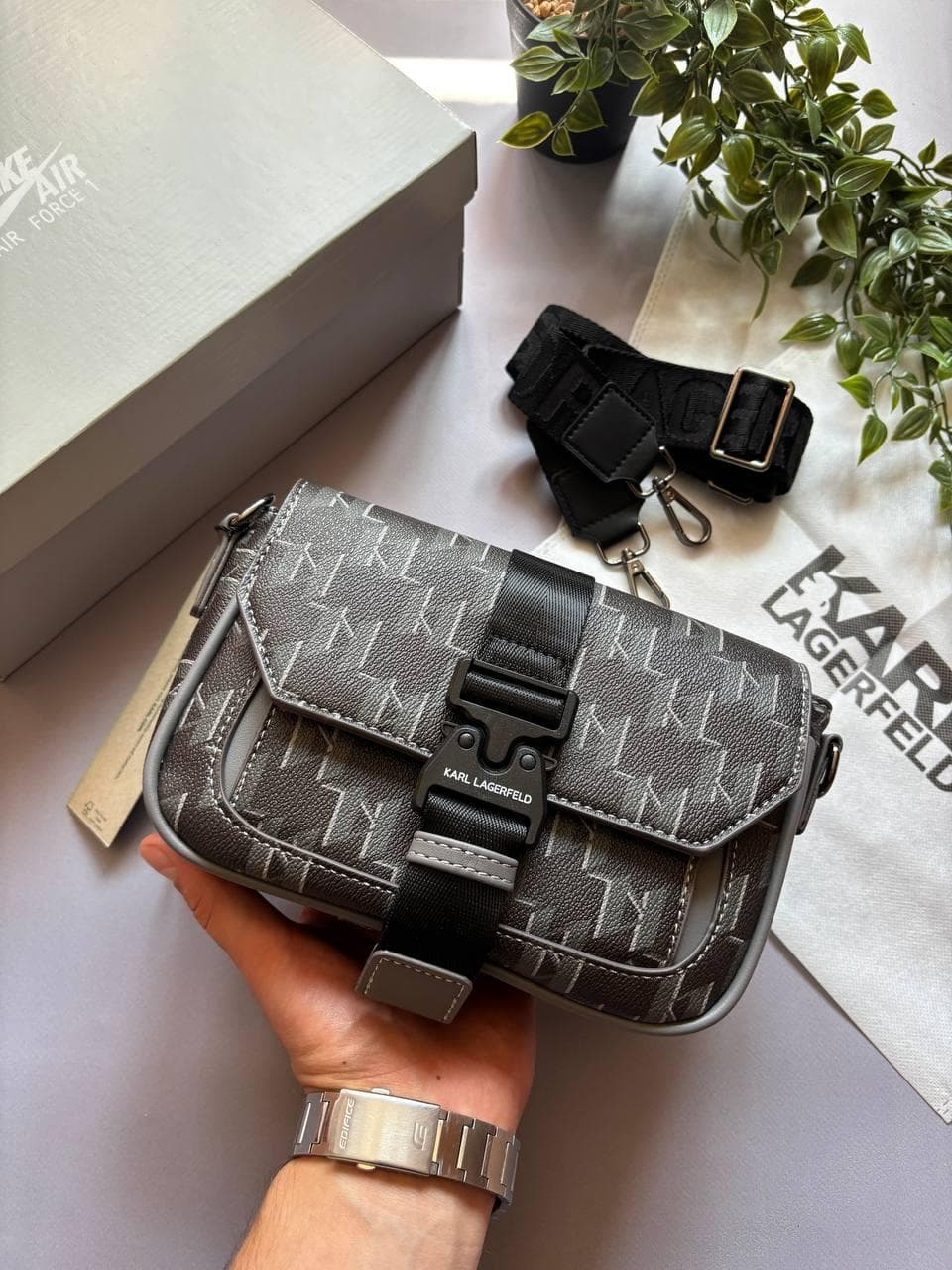 Karl Lagerfeld Bag, photo 2