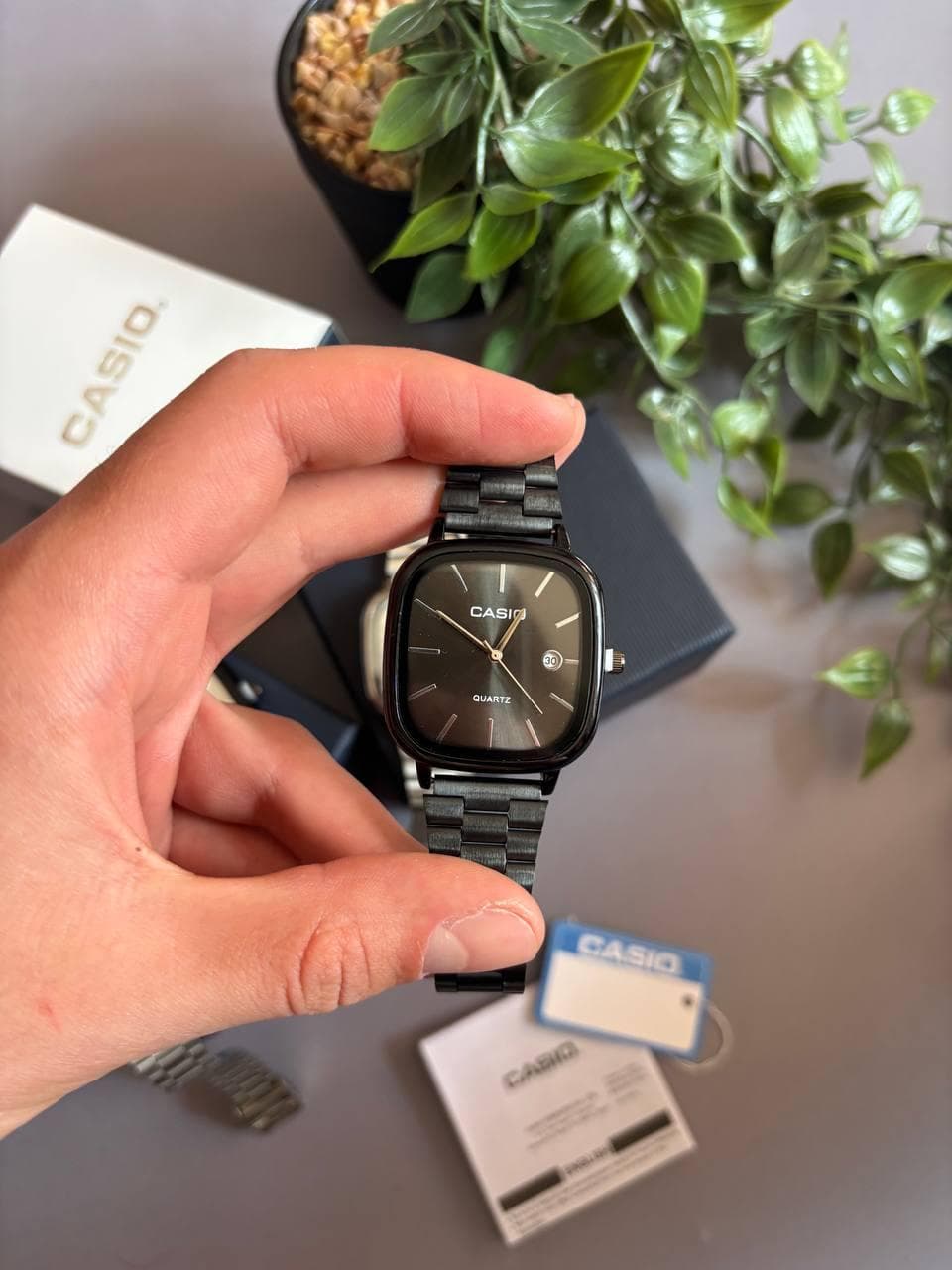 Casio A168, photo 3