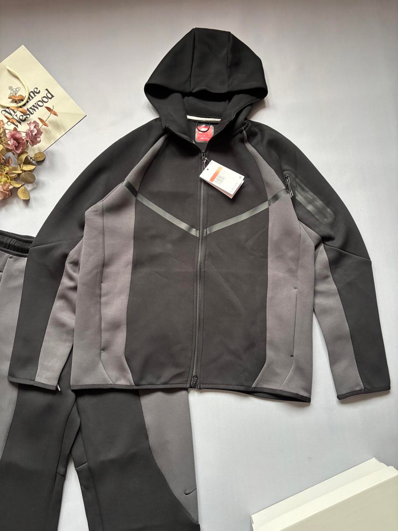 Nike Tech Fleece Zip hoodie