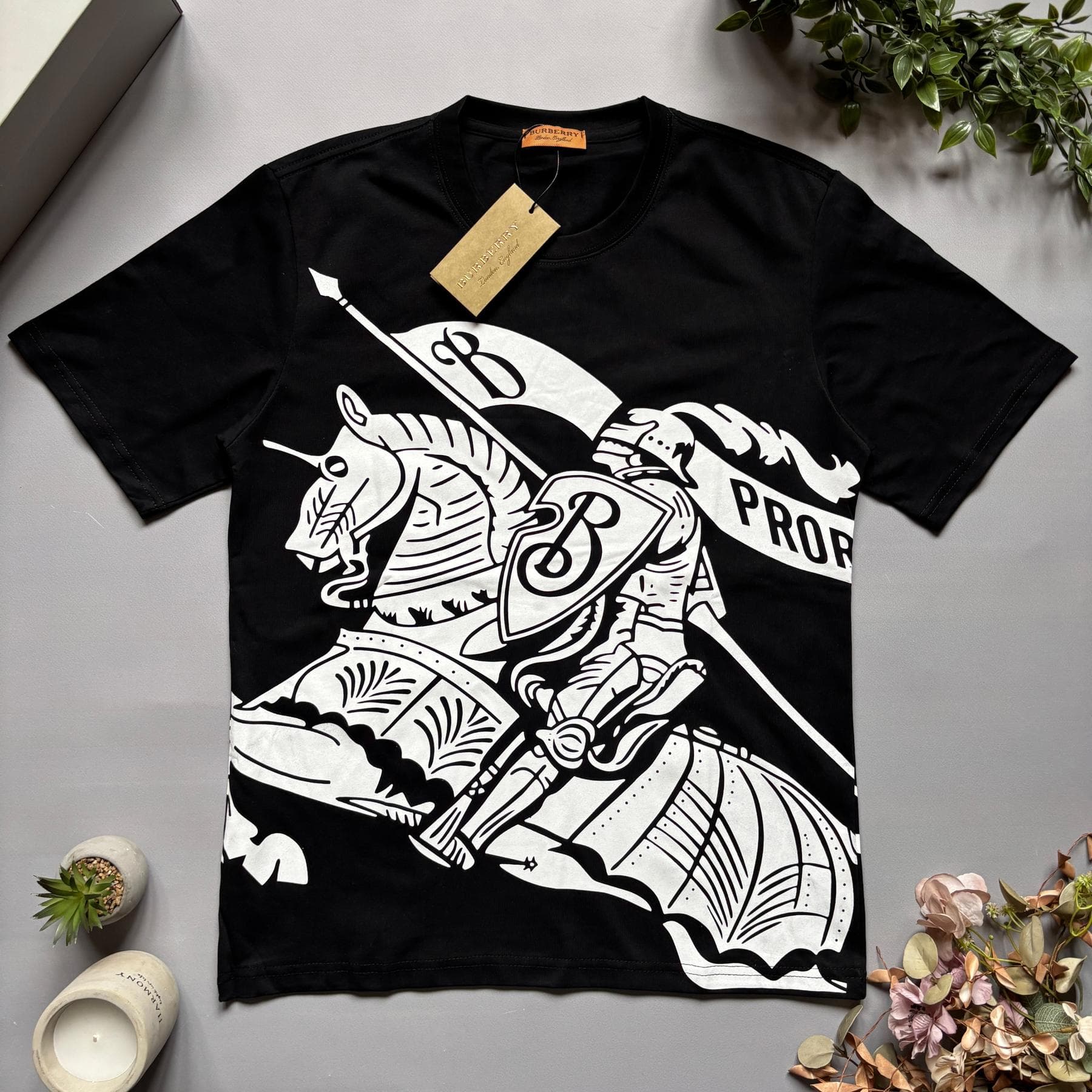 Burberry T-shirt Black