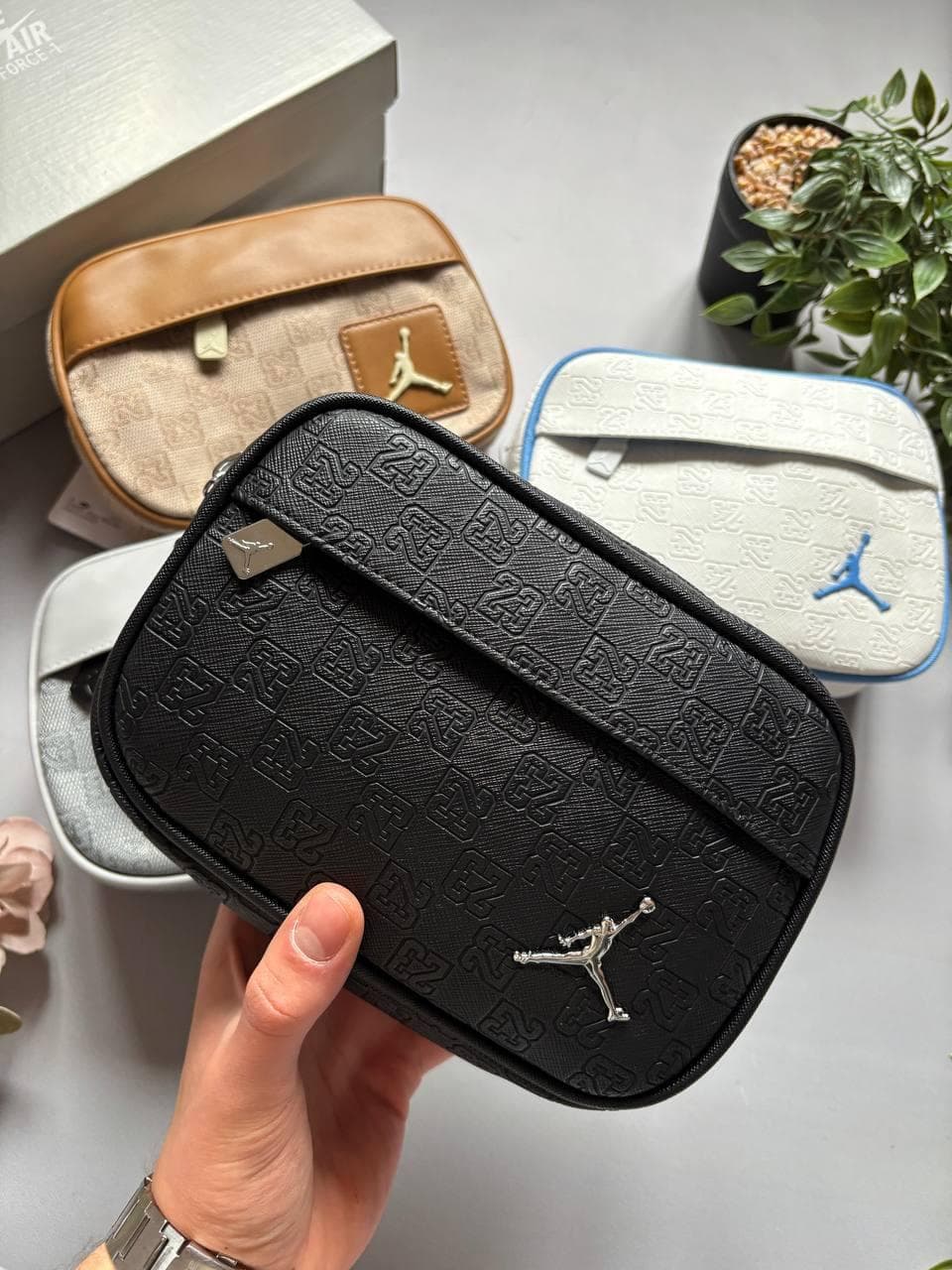 Bag Jordan Monogram, photo 2