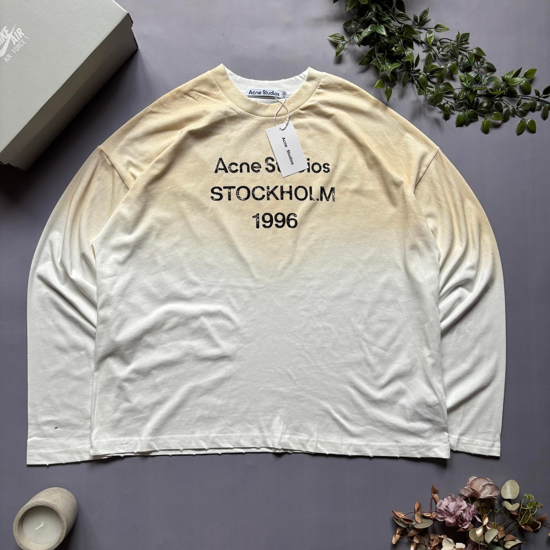 Acne Studios Longsleeve Light