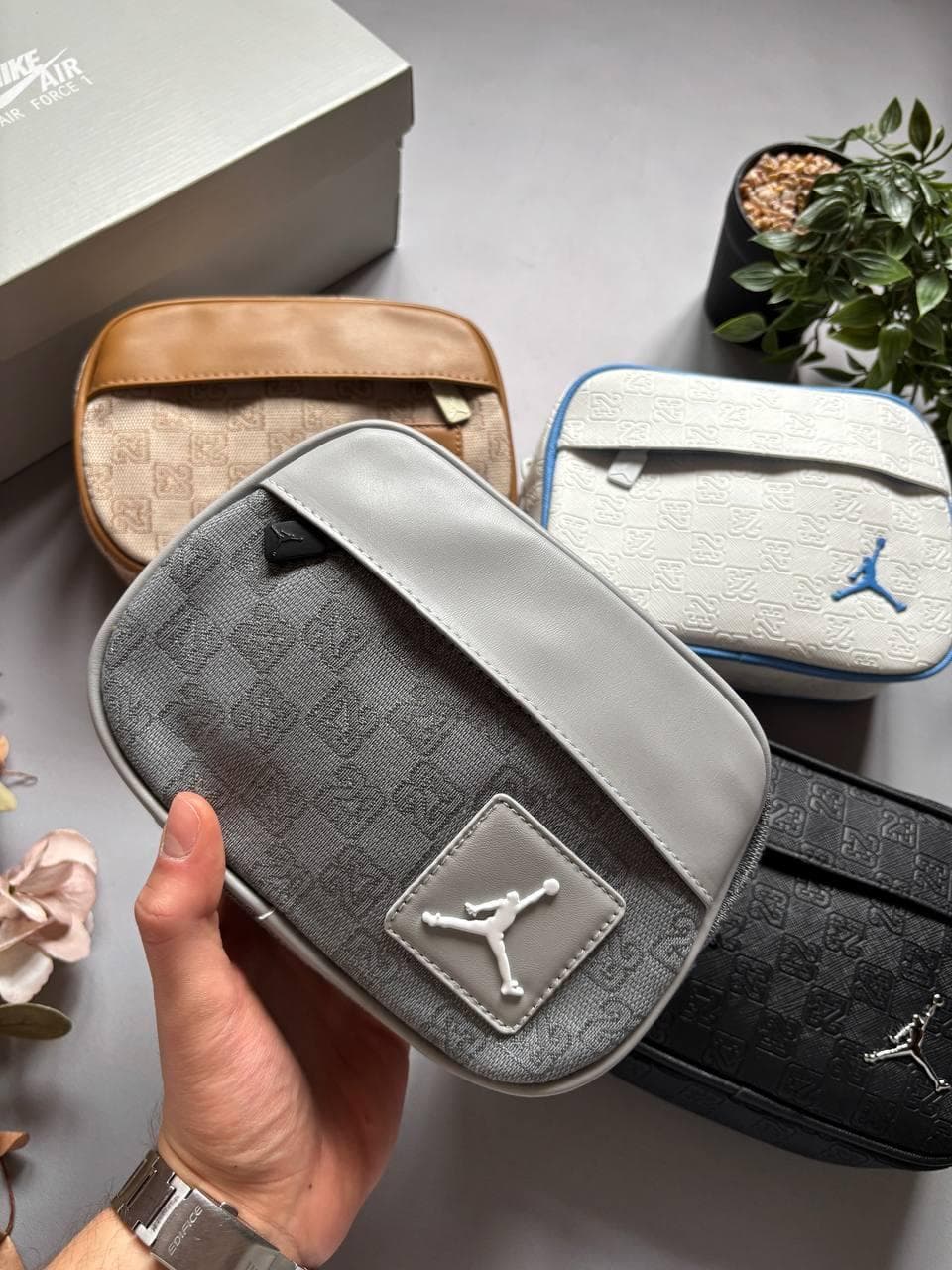 Bag Jordan Monogram, photo 3