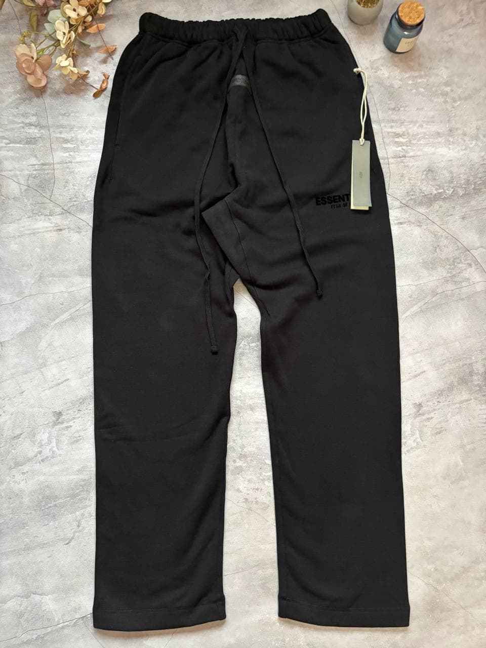 Fear Of Got Essentials Pants Black